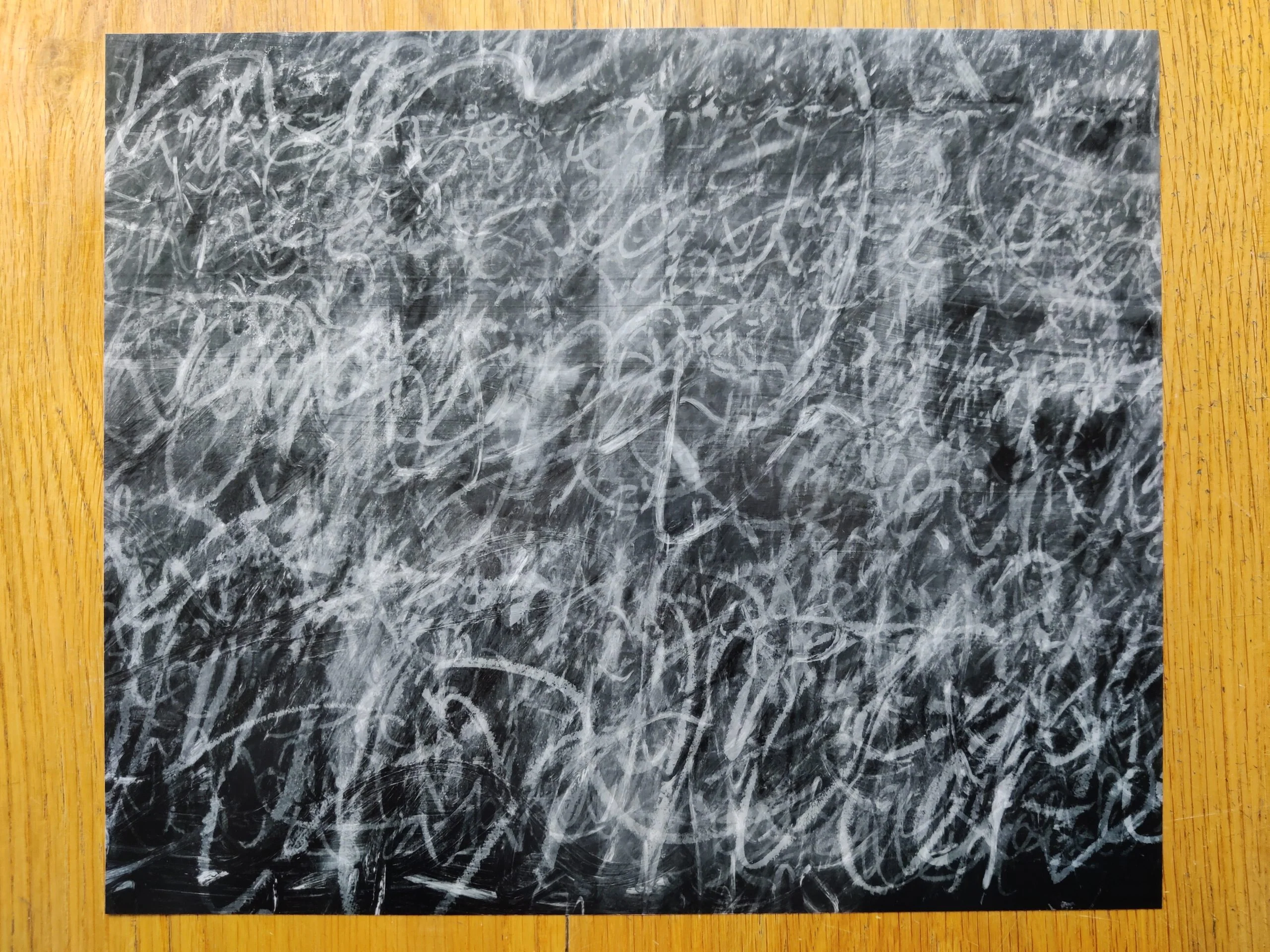 SIX BY SIX | Set 6: Appearances, Disappearances, Reappearances; August 29th–September 8th 2012, Oakland, Ca–Oakland Ca, United States; Ruby Every Fall; The Glint of Light on Broken Glass; Church Walk; Florida 1969 - Image 3