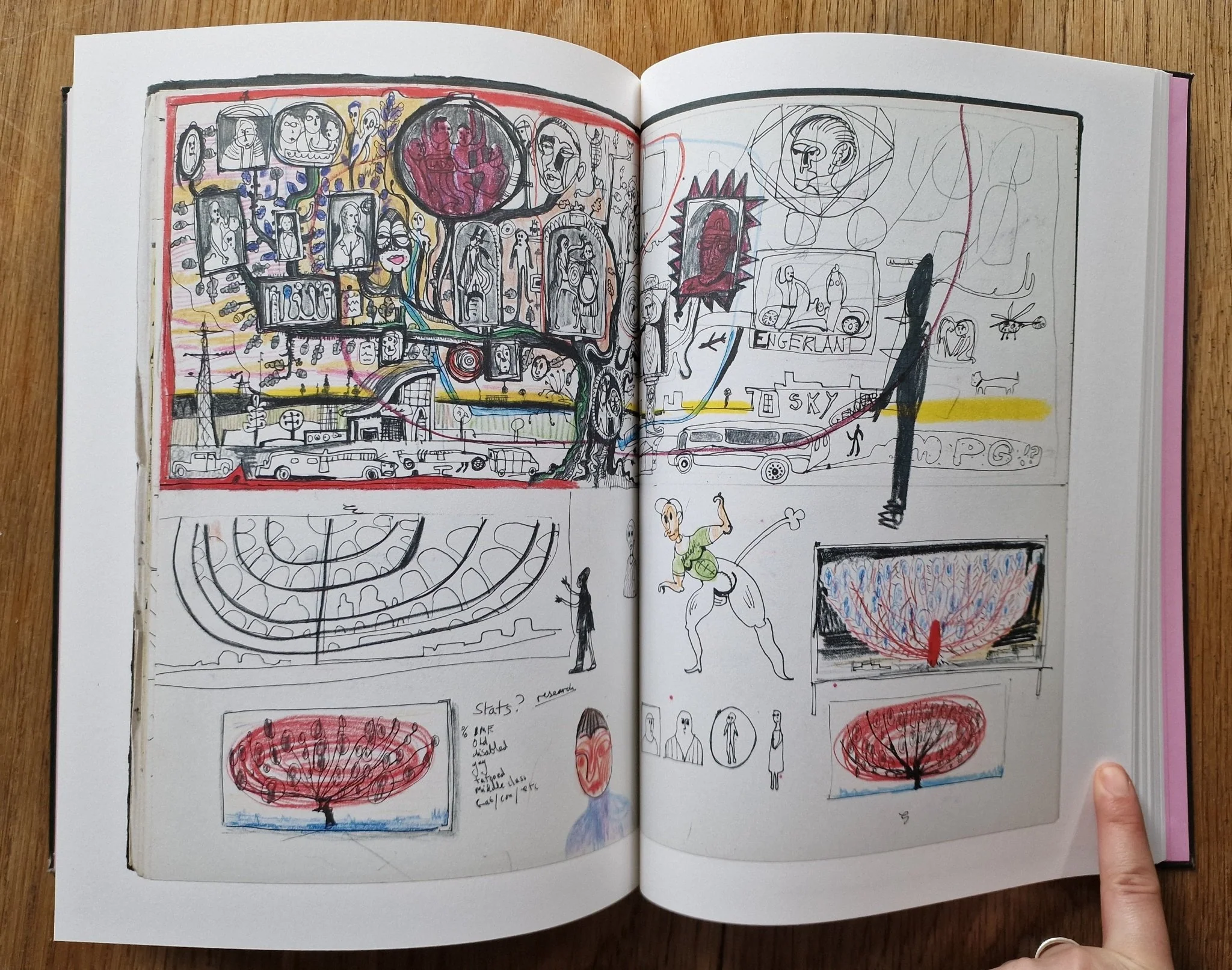 Sketchbooks - Image 5