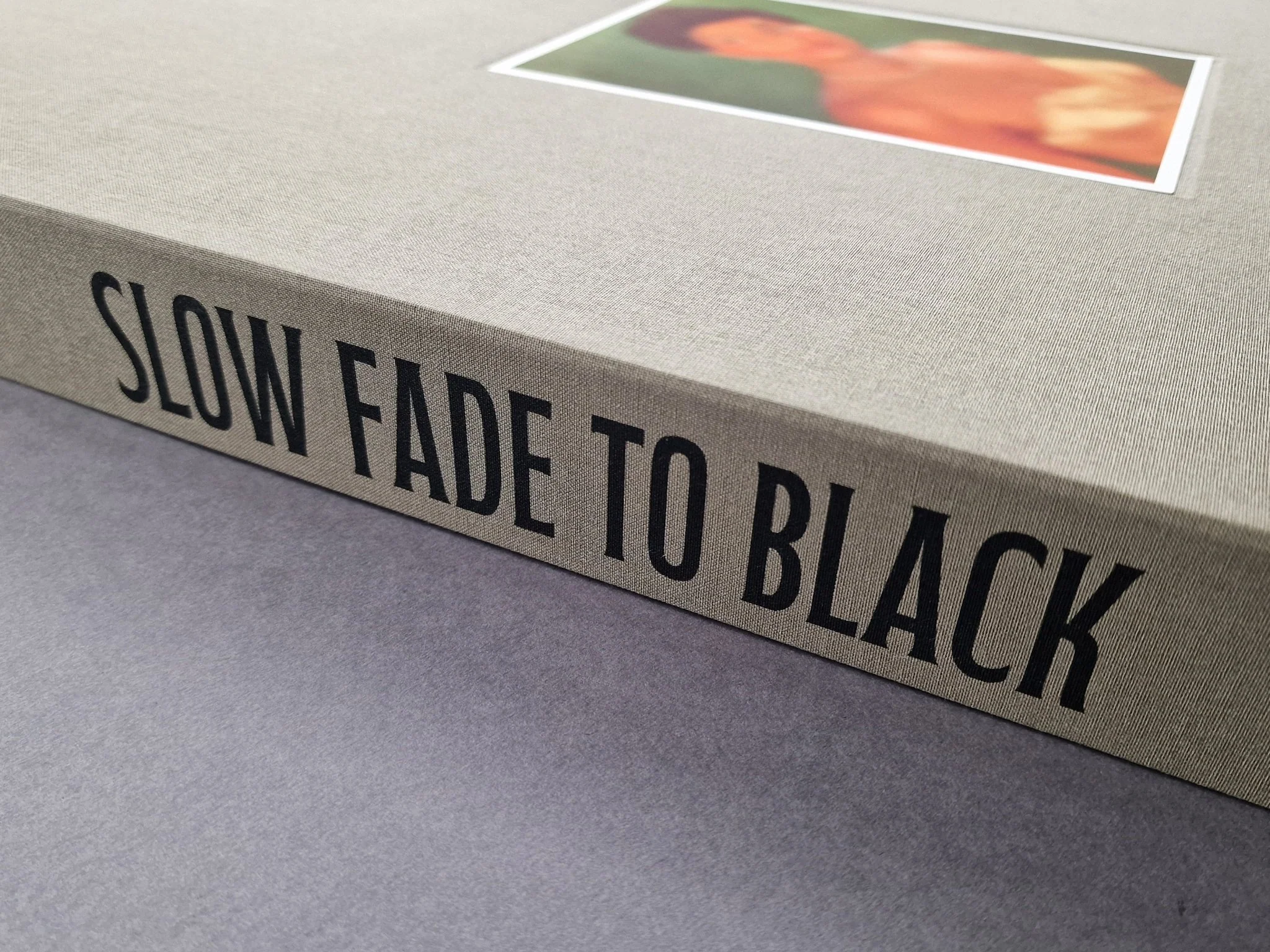 Slow Fade To Black Portfolio Box - Image 8
