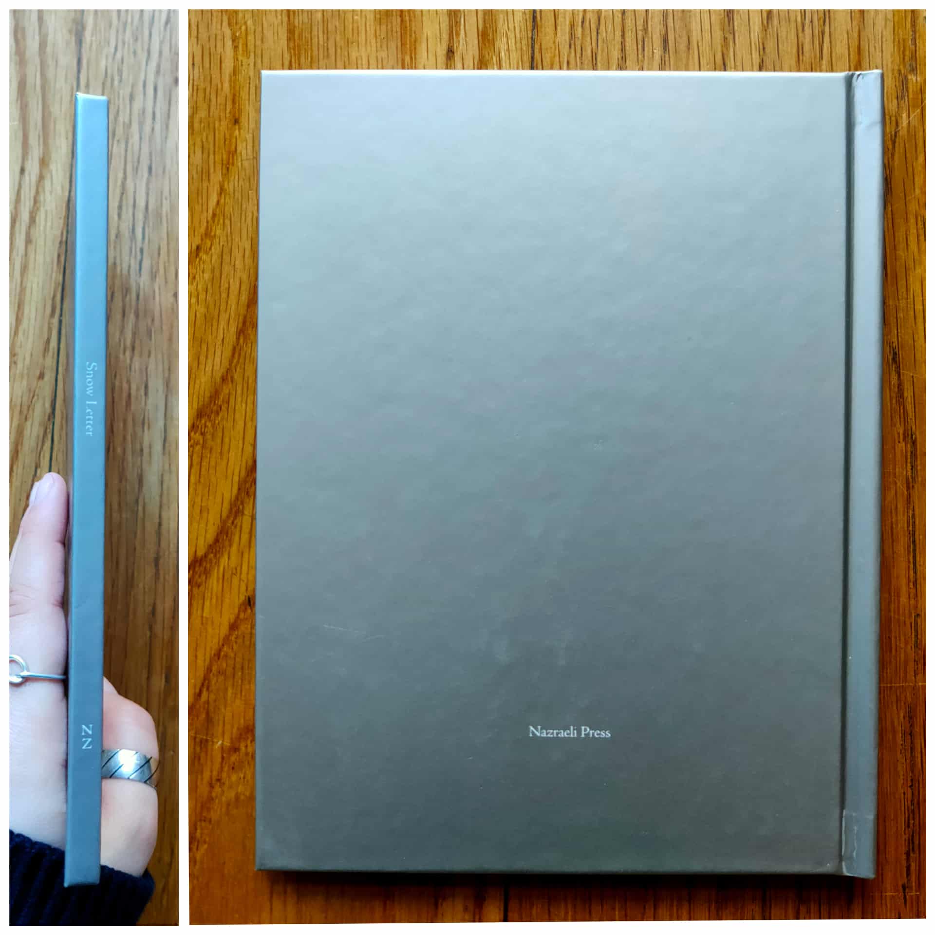 Snow Letter (One Picture Book) - Image 8