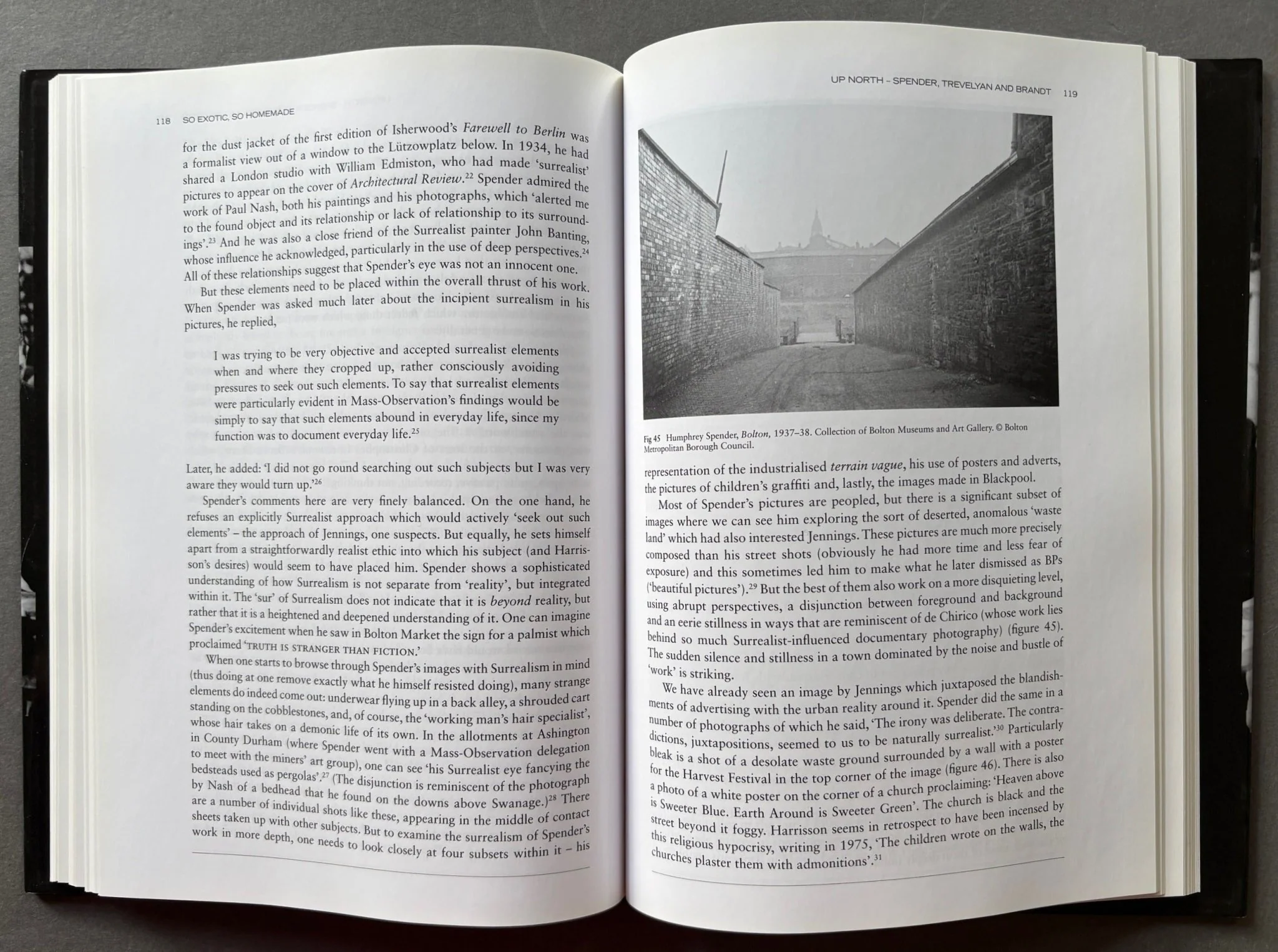 So Exotic, So Homemade: Surrealism, Englishness and Documentary Photography - Image 3