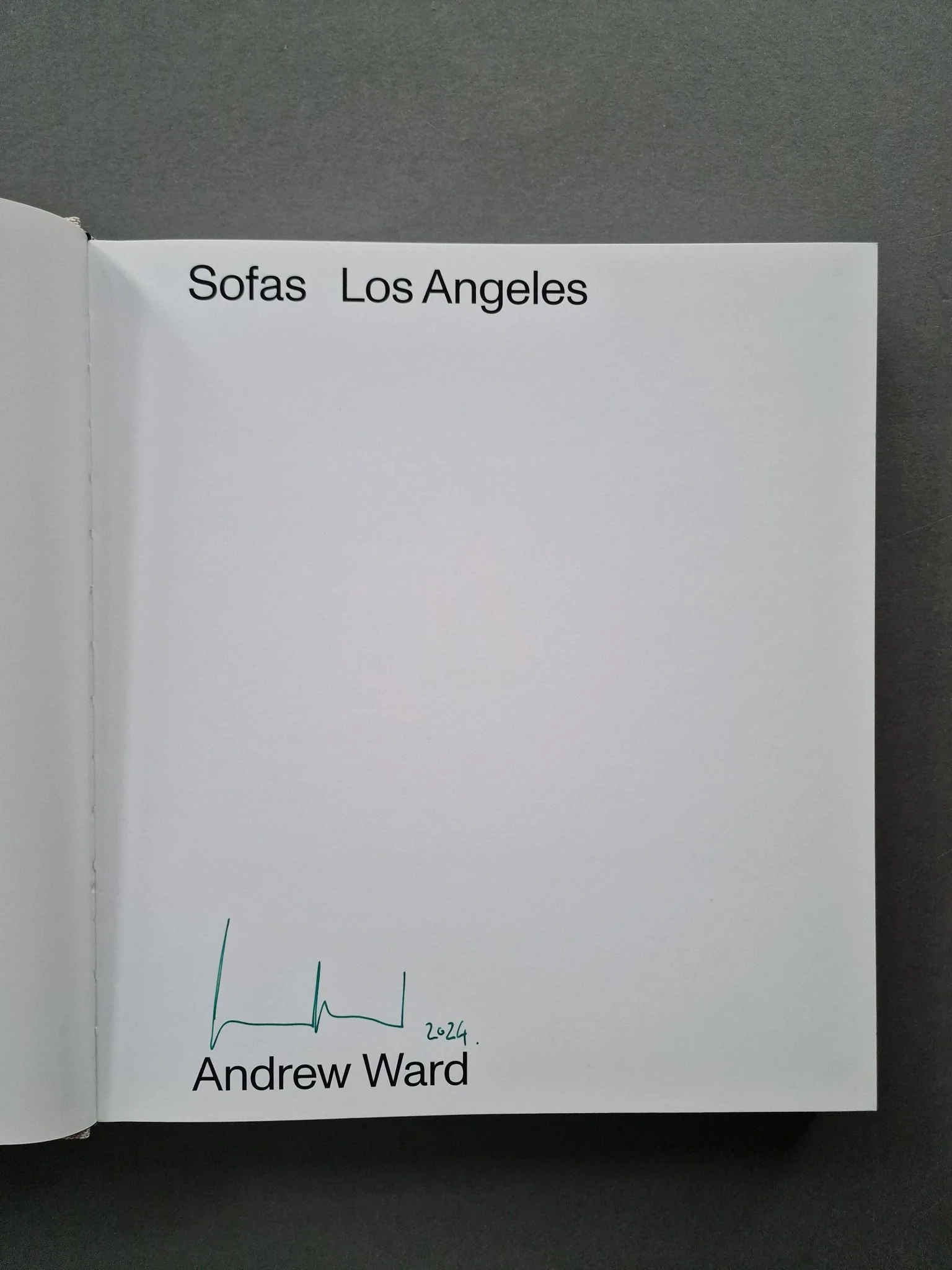 Sofas Los Angeles (Special Print Edition) - Image 12