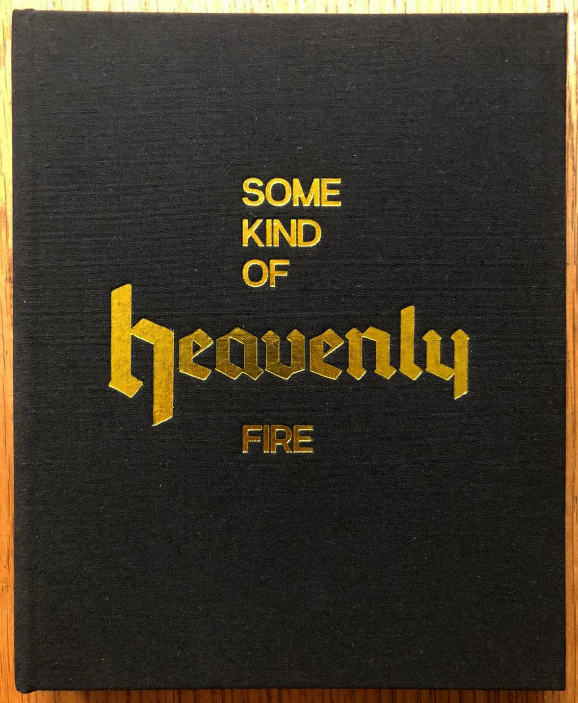 Some Kind of Heavenly Fire - Image 2