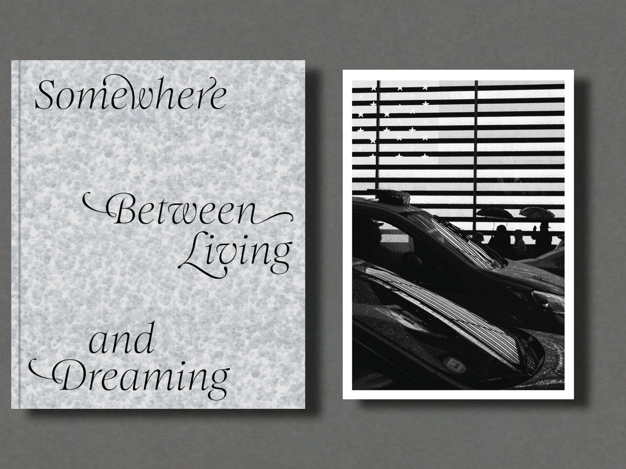 Somewhere Between Living and Dreaming - Image 3