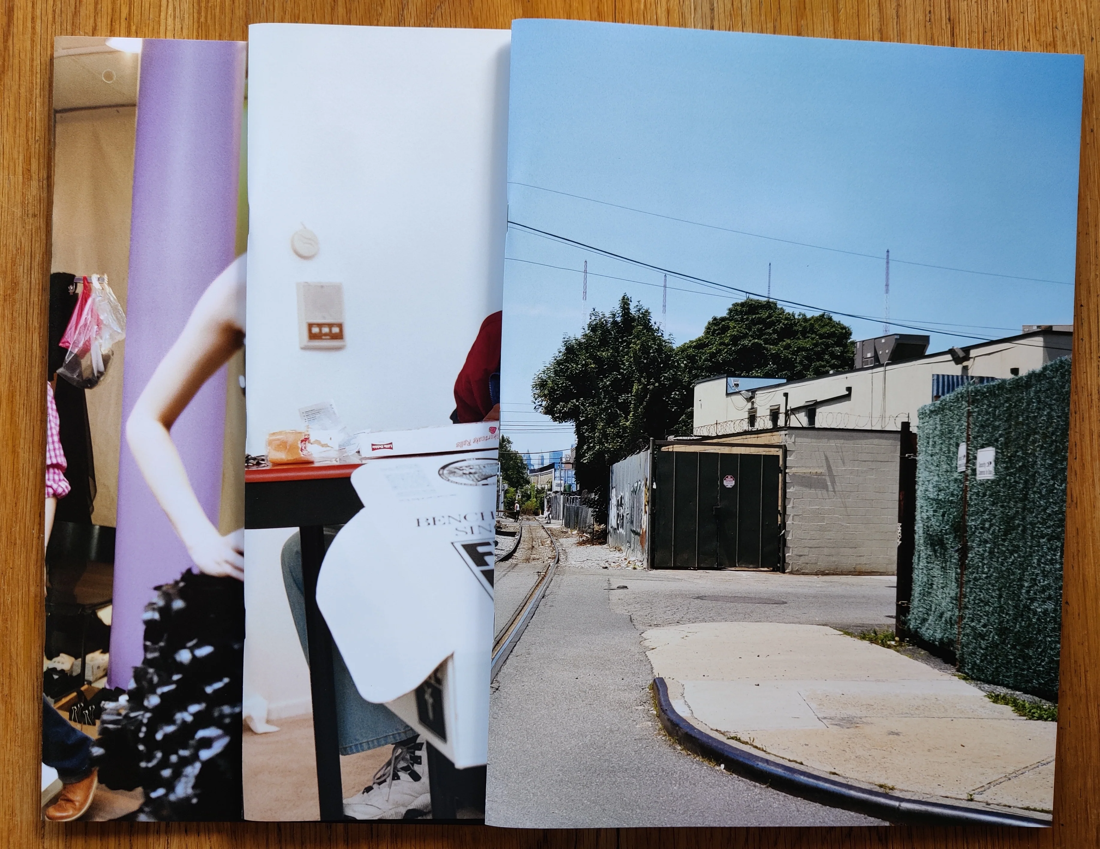 Sommat/You Should Be With Us: LA 1995 - 1996/Horn Again - Image 3