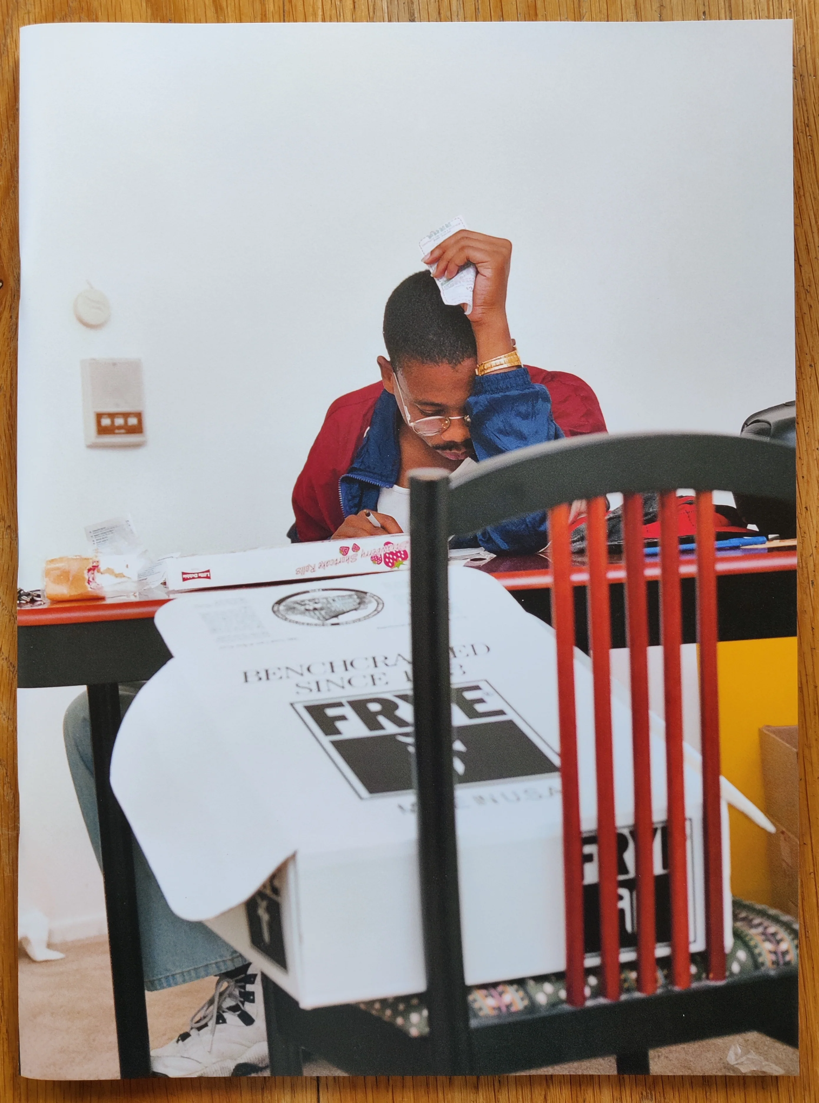 Sommat/You Should Be With Us: LA 1995 - 1996/Horn Again - Image 7