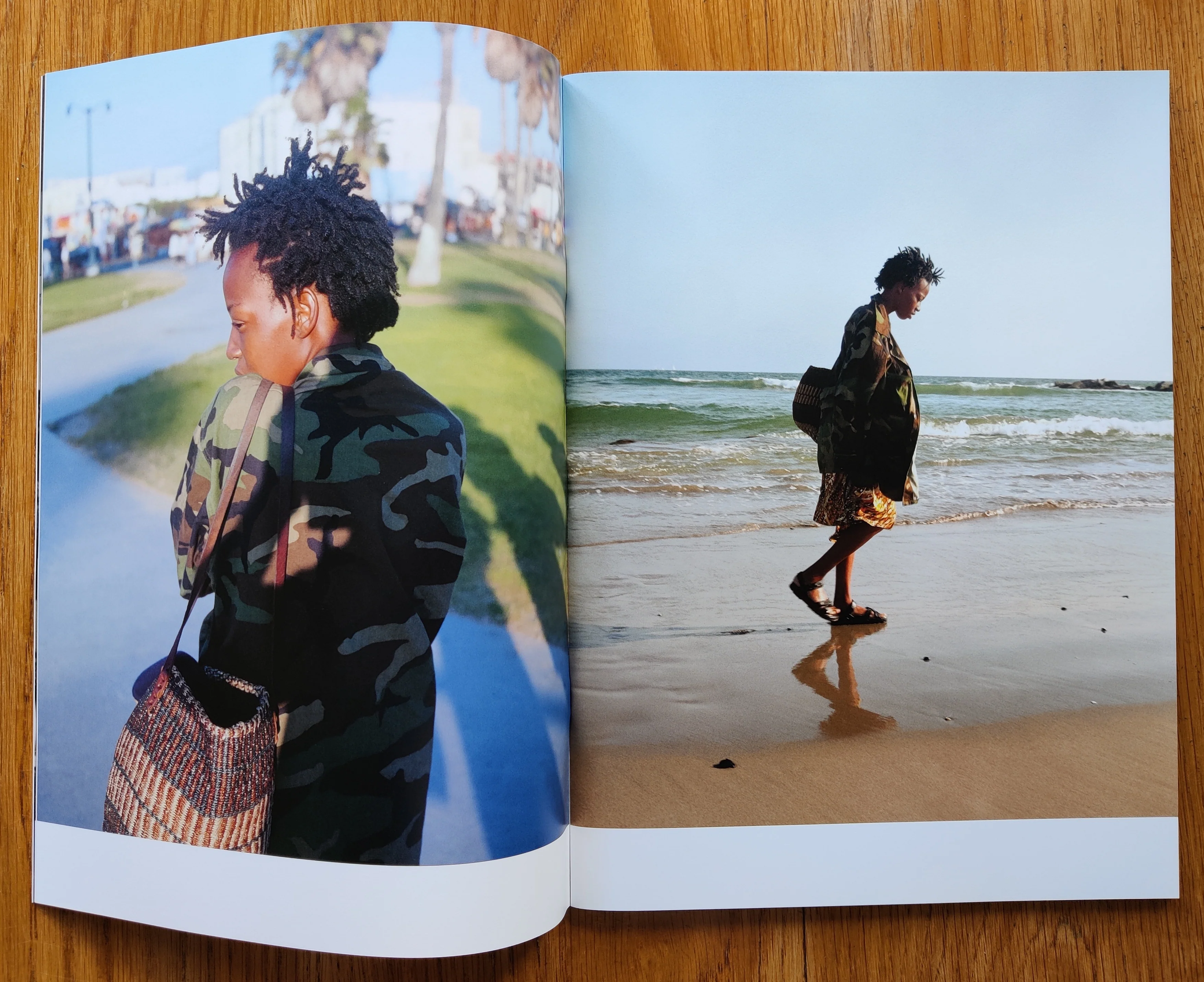 Sommat/You Should Be With Us: LA 1995 - 1996/Horn Again - Image 9