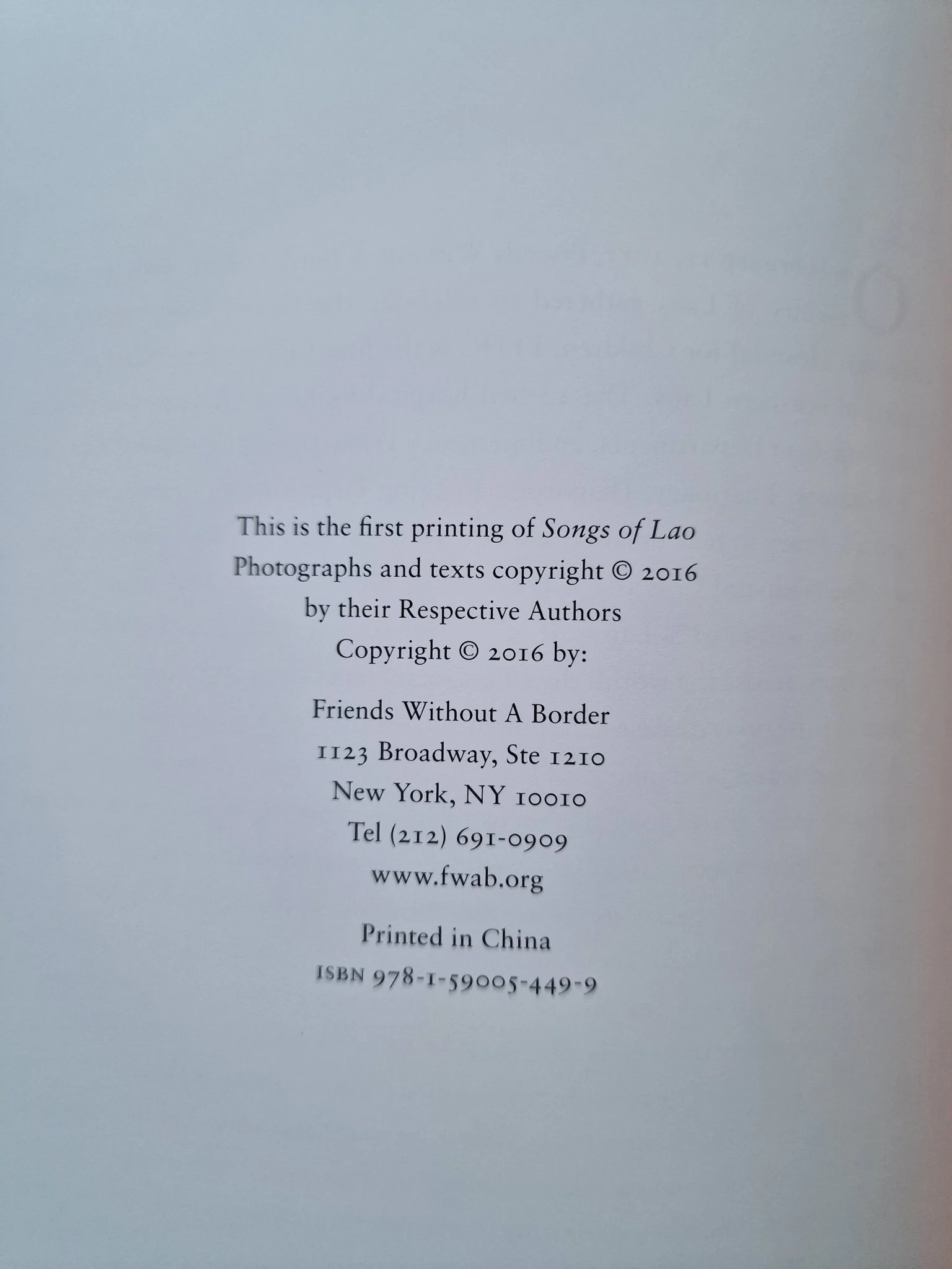 Song of Lao - Image 7