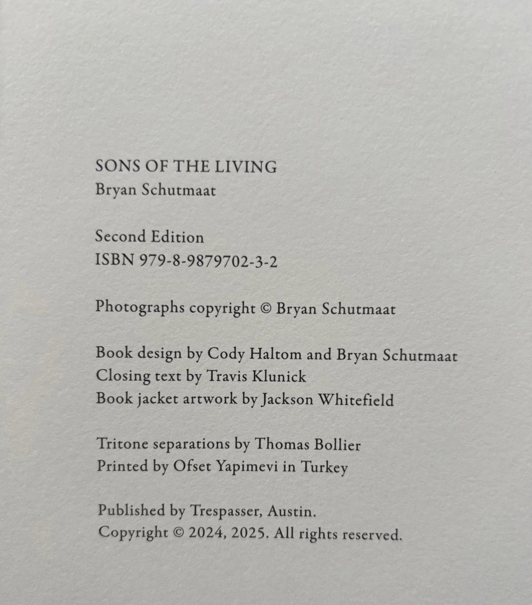 Sons of the Living - Image 6