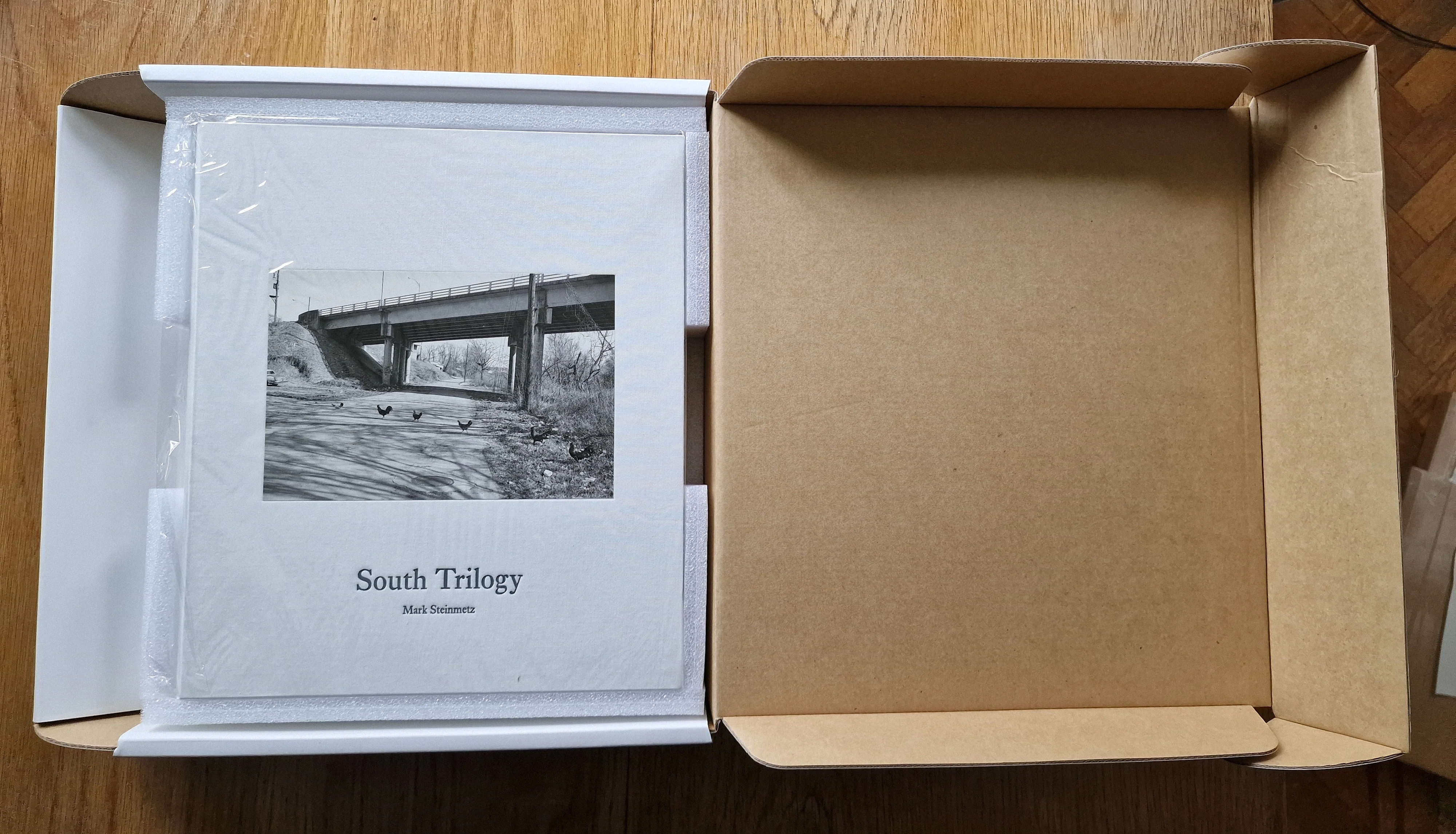 South Trilogy (Deluxe Edition with 3 Original Prints) - Image 13