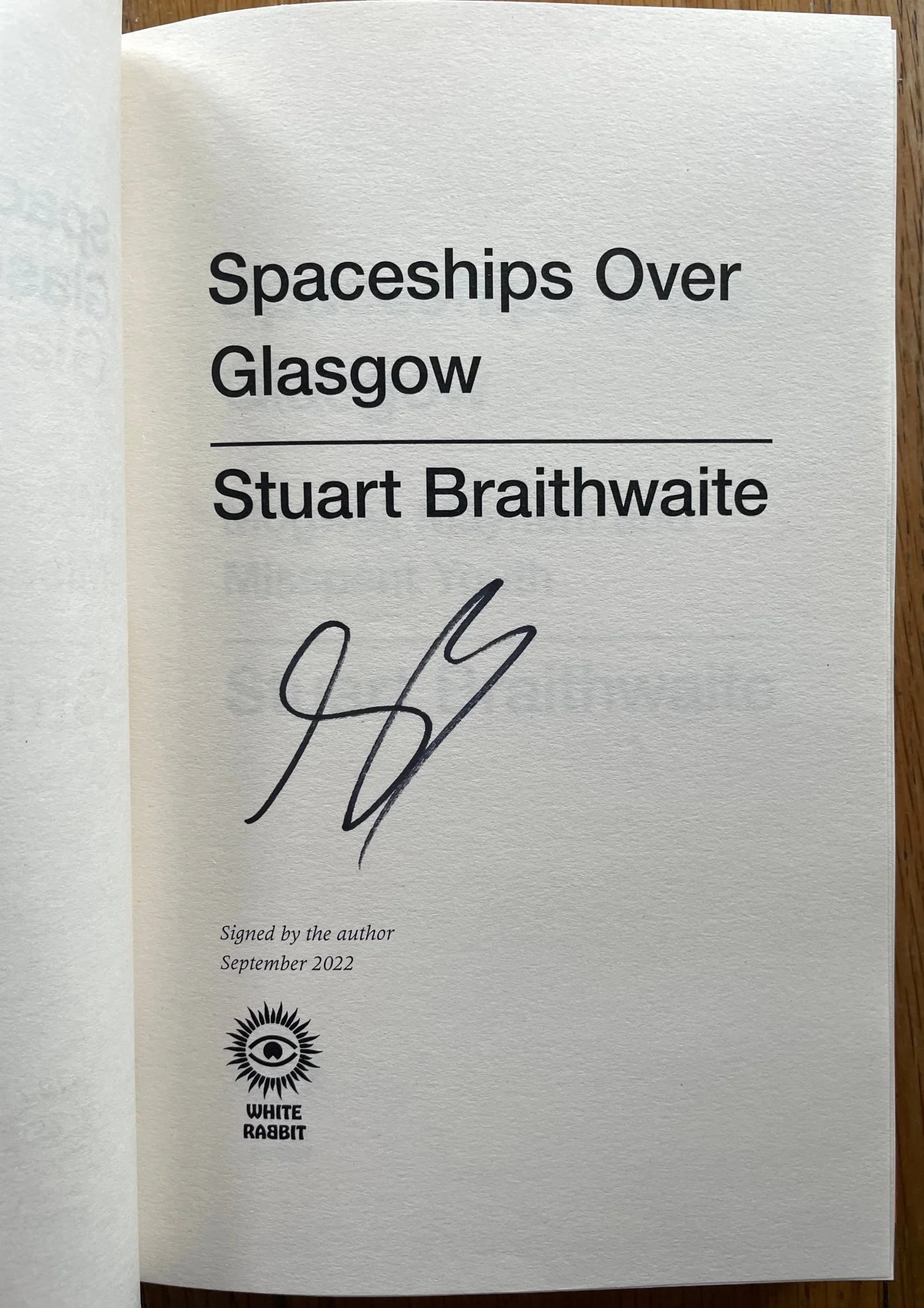 Spaceships over Glasgow - Image 2