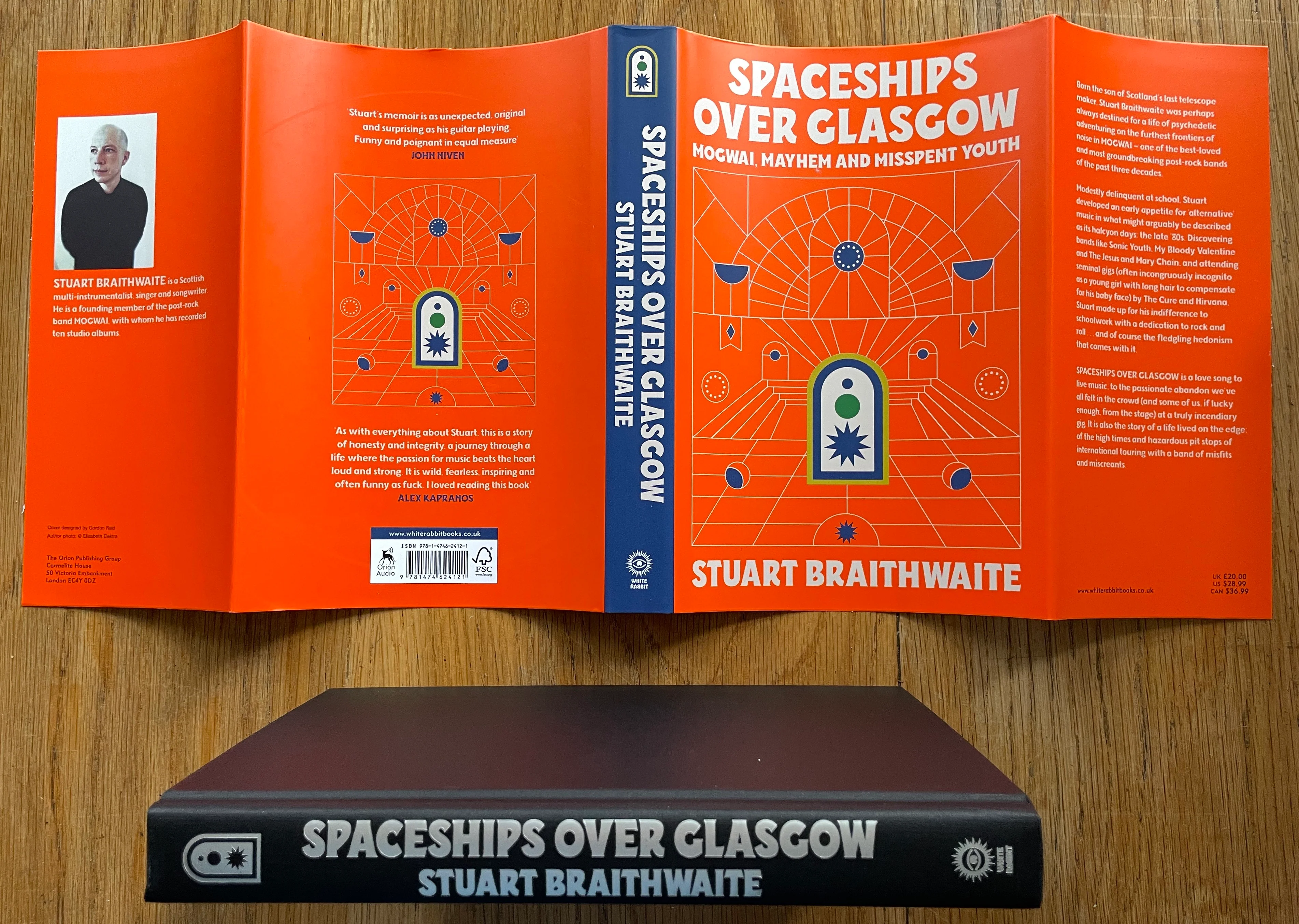 Spaceships over Glasgow - Image 5
