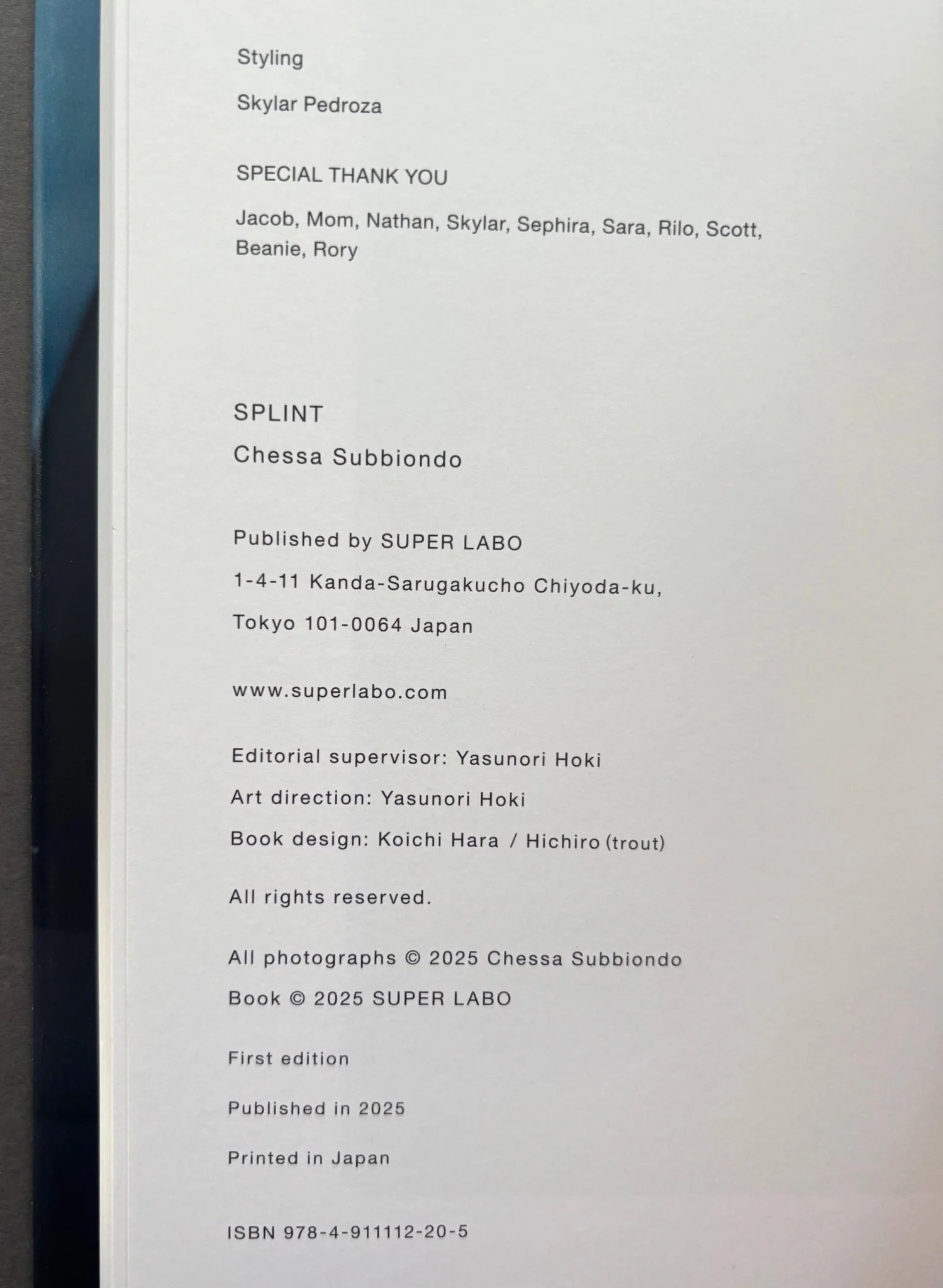 Splint - Image 4