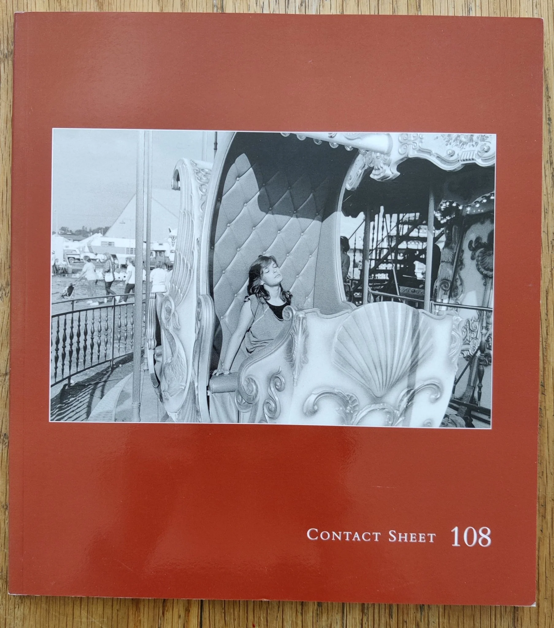 State Fair (Contact Sheet 108)