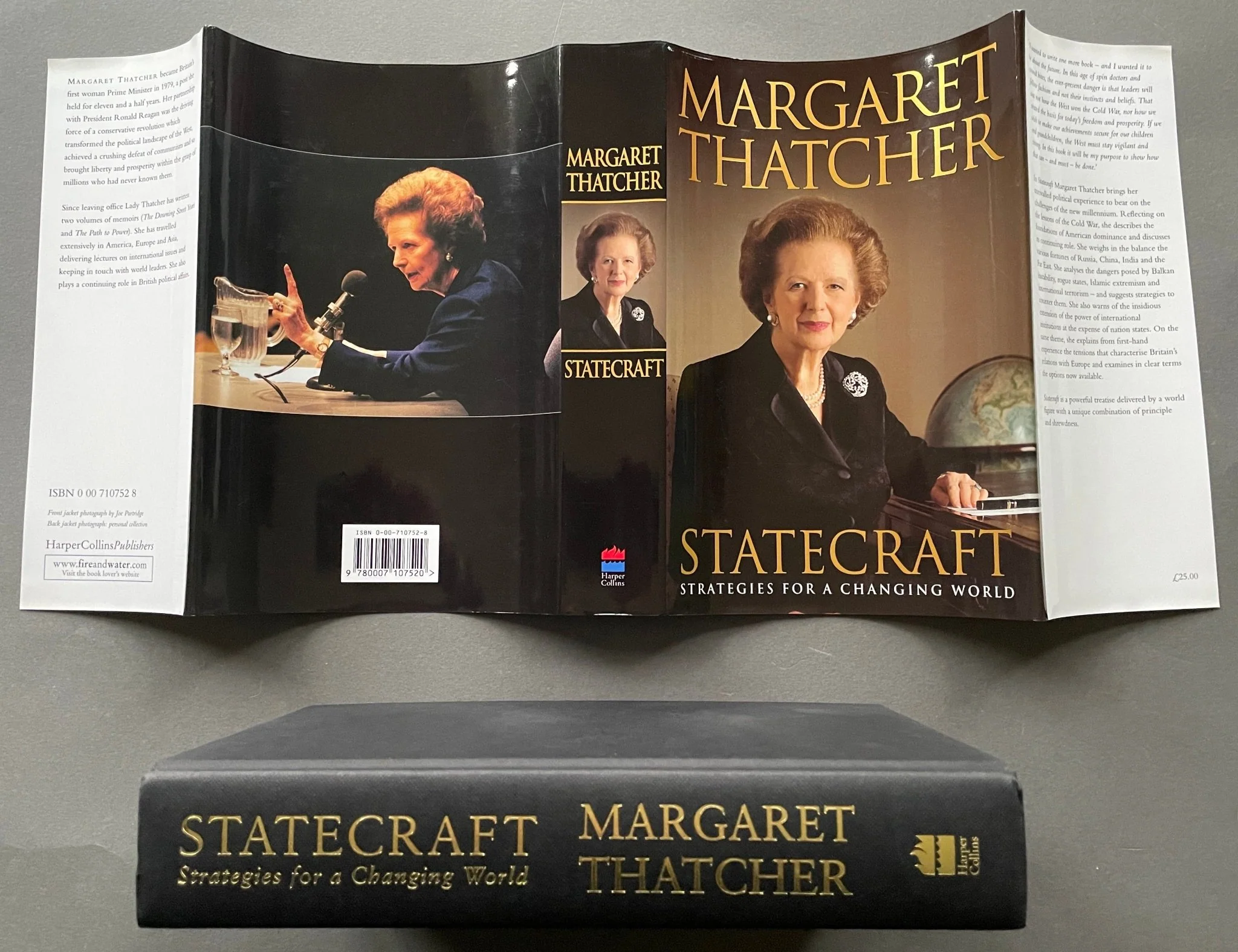 Statecraft - Uk 1st - Image 5