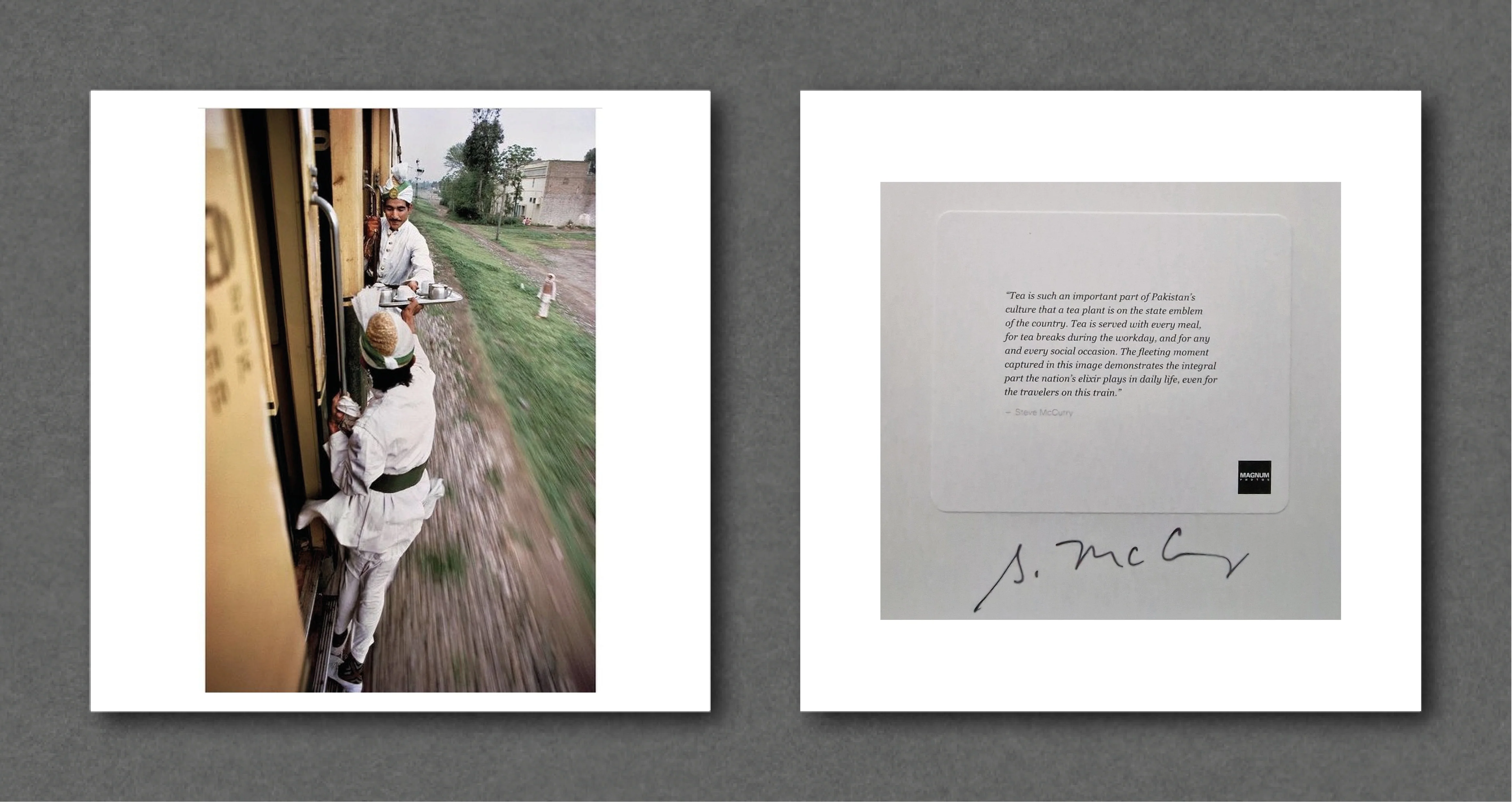 Steve McCurry Magnum Square Prints - Image 9
