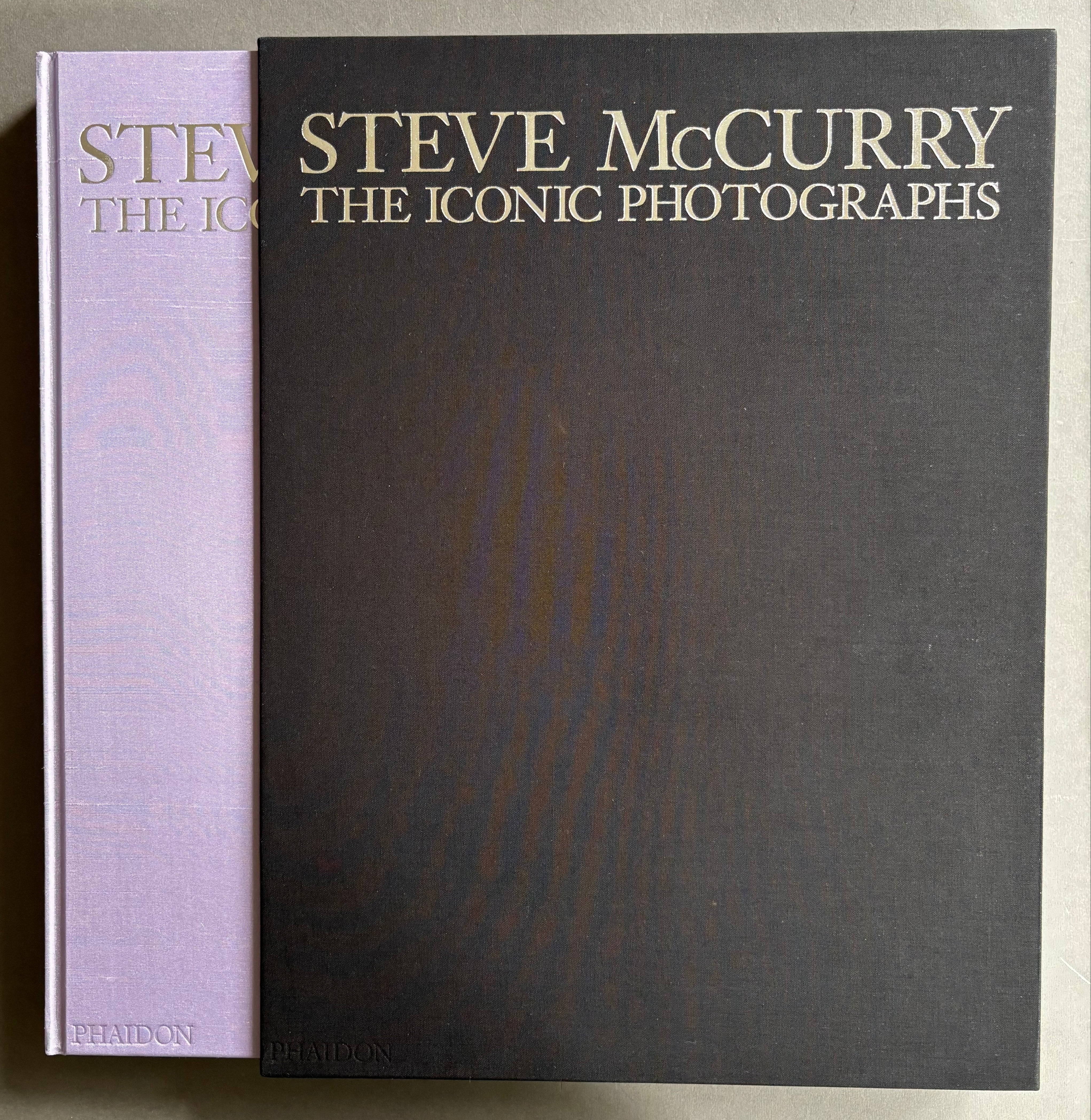 Steve McCurry: The Iconic Photographs