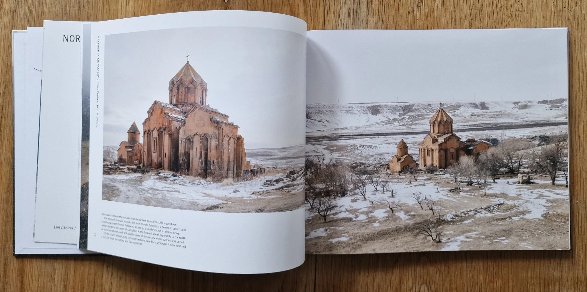 Stone And Candle. Armenian Monasteries - Image 3