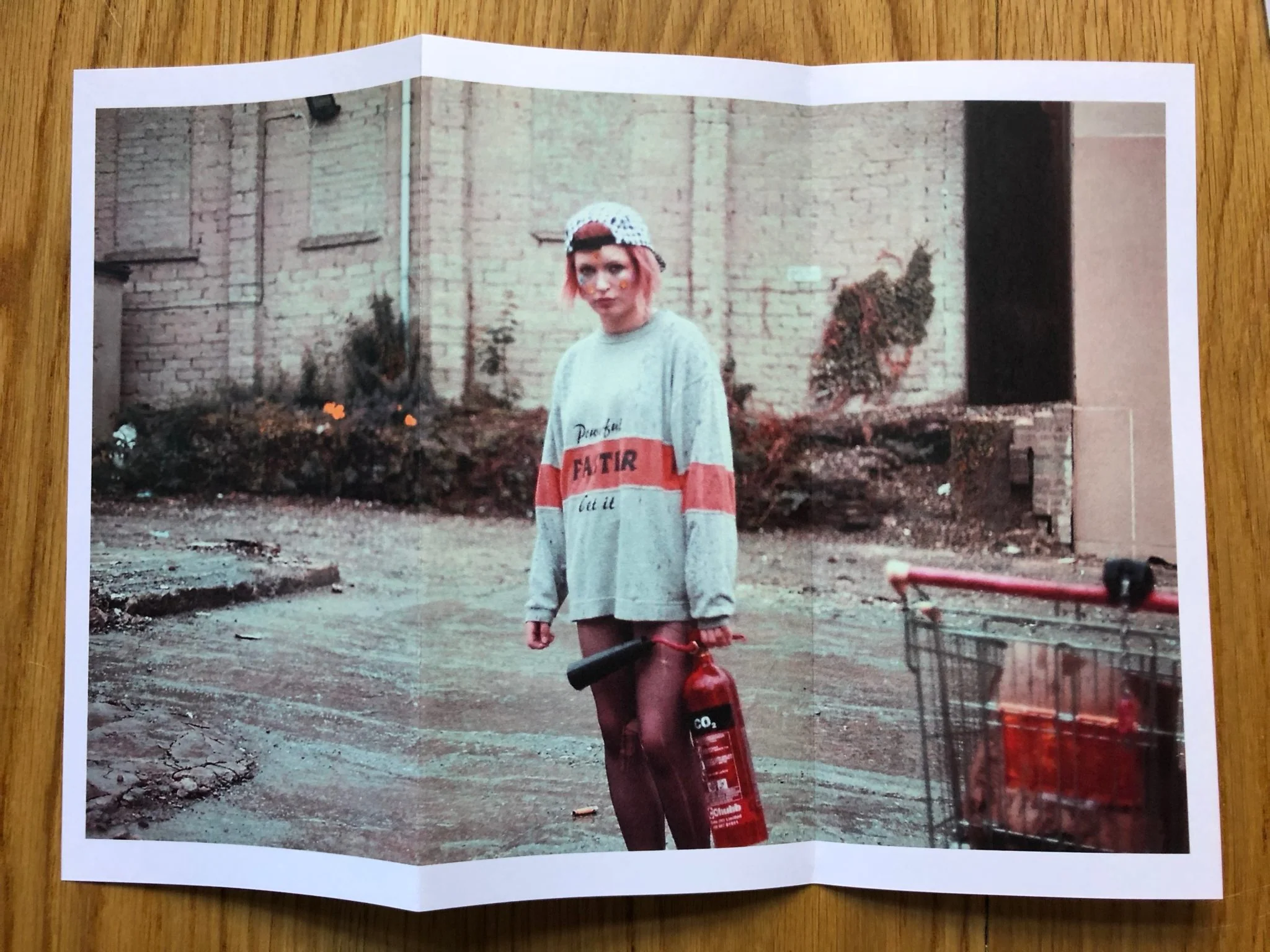 Stoned in Melanchol (3 Cover Options) - Image 6