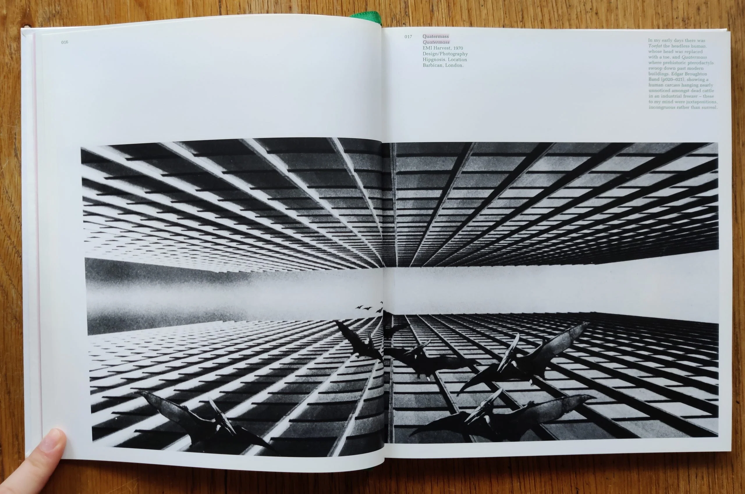 Storm Thorgerson: Lecture 5 - Image 3