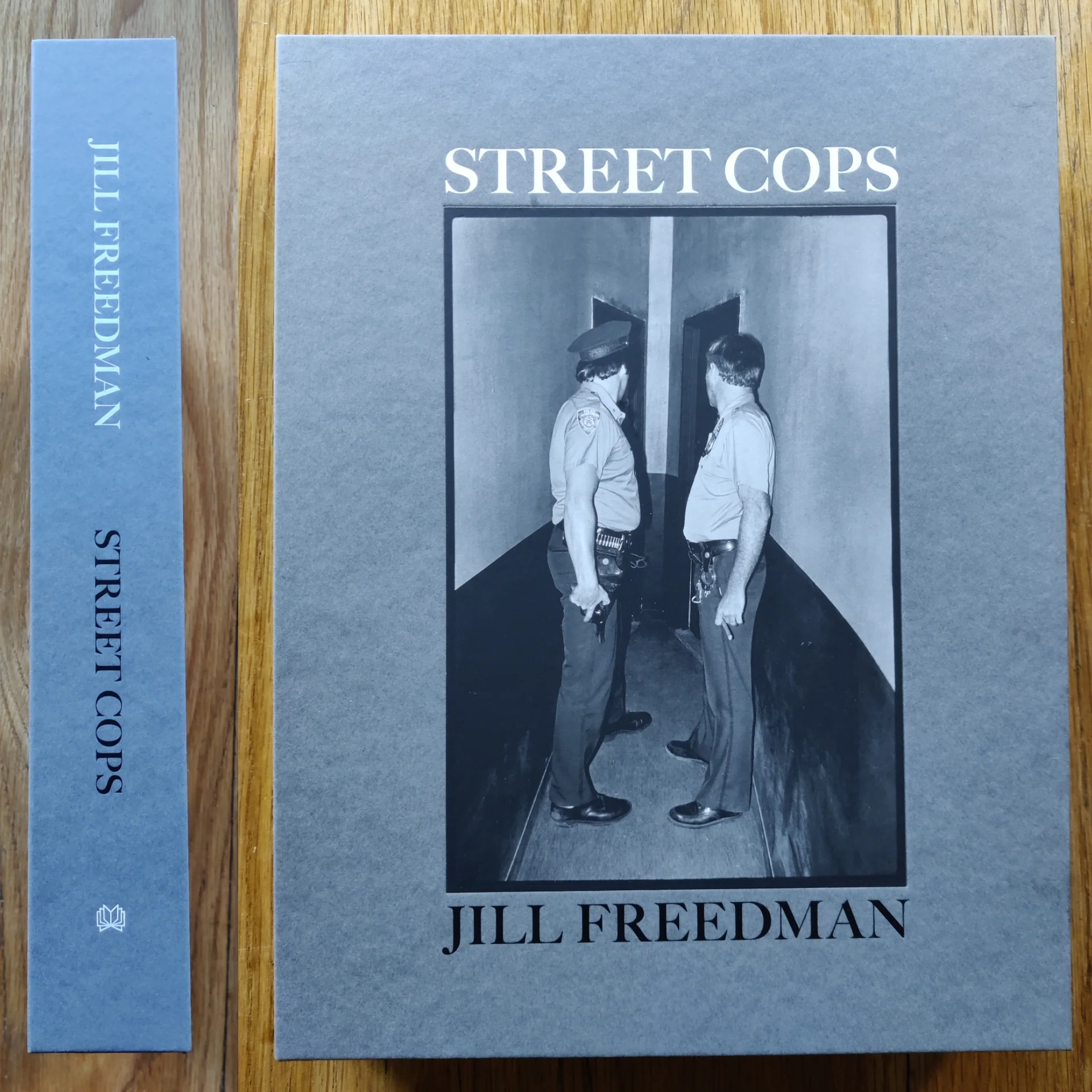 Street Cops - Special Edition (2 Print Options) - Image 2