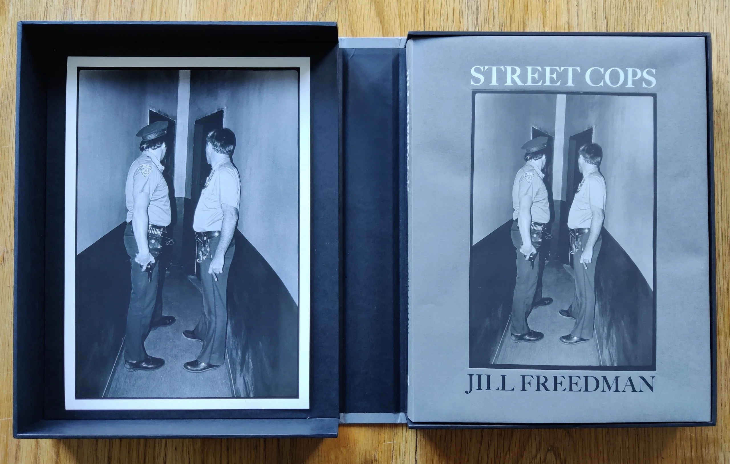 Street Cops - Special Edition (2 Print Options) - Image 3