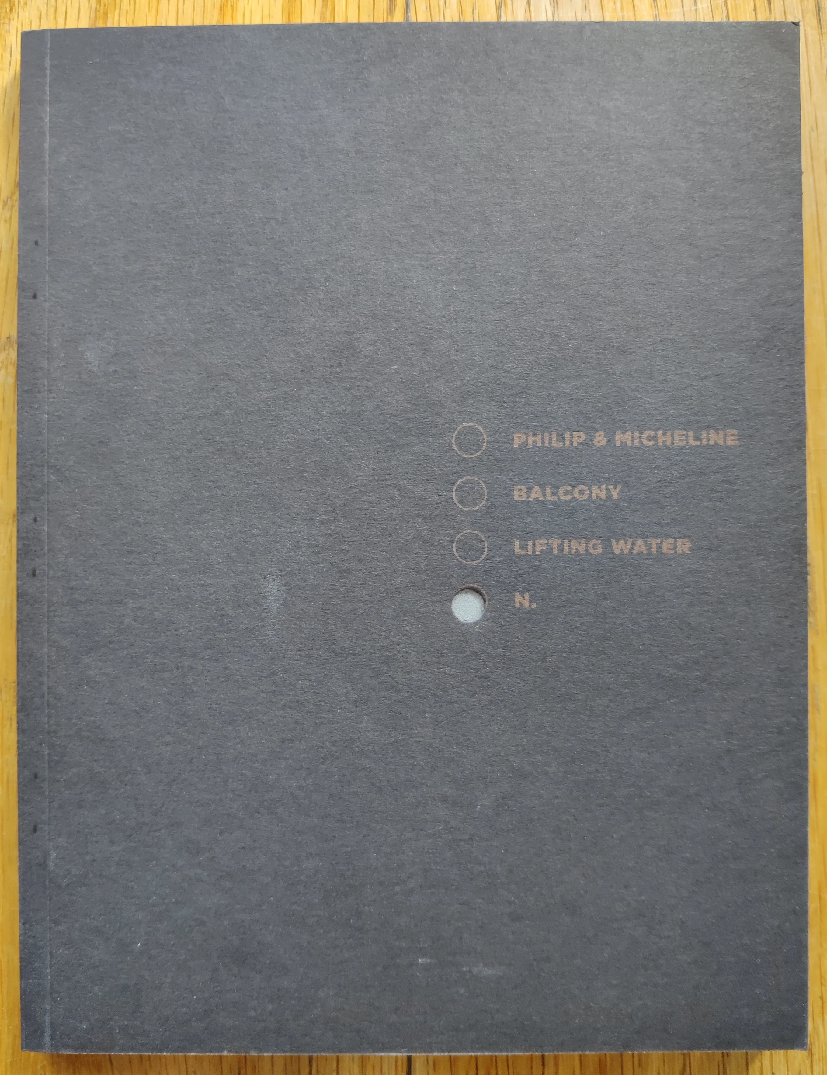 Subscription Series No.3 - Mark Steinmetz, Elaine Stocki, Dru Donovan, Katy Grannan - Image 20