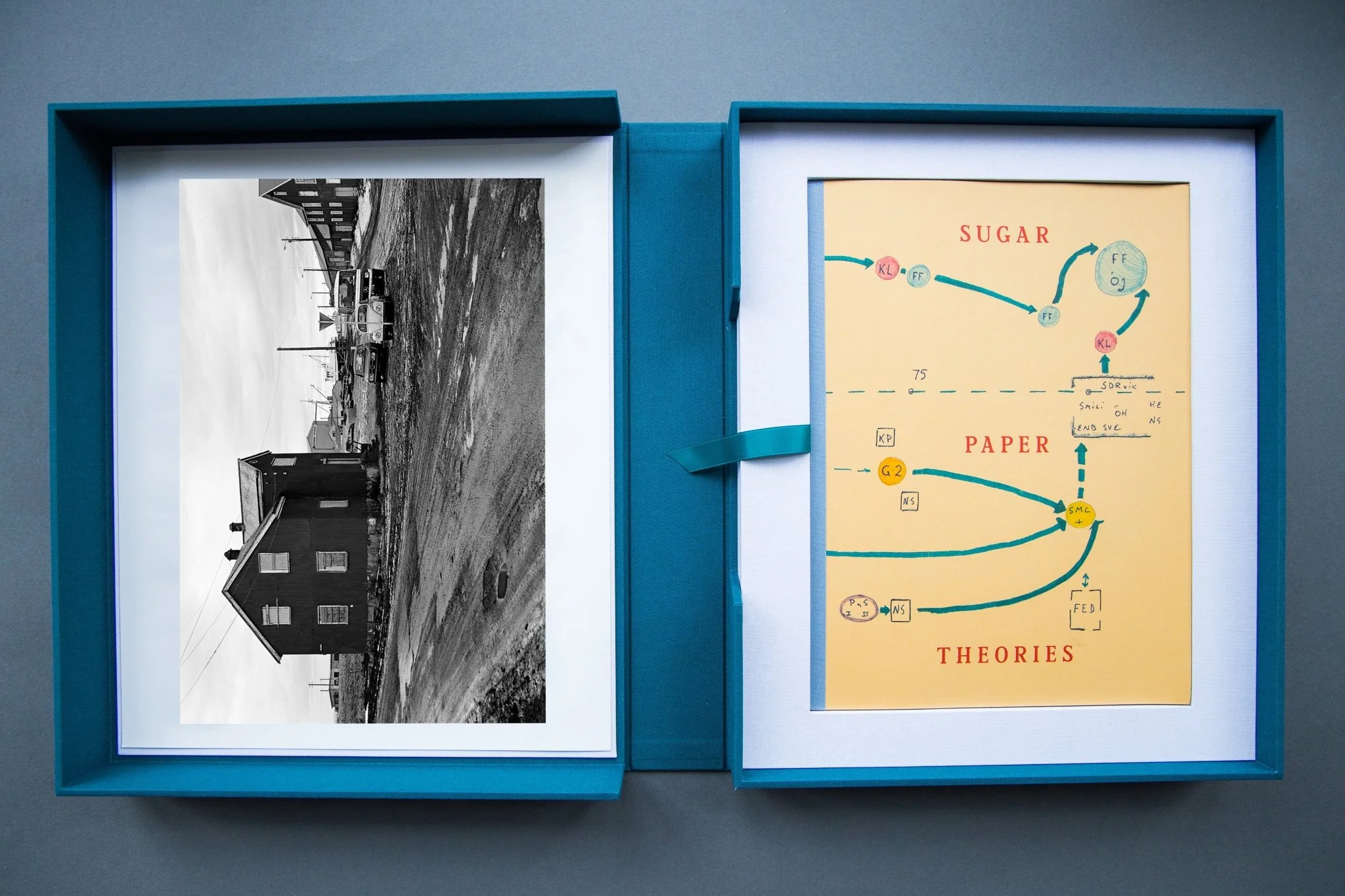 Sugar Paper Theories Portfolio Box - Image 28