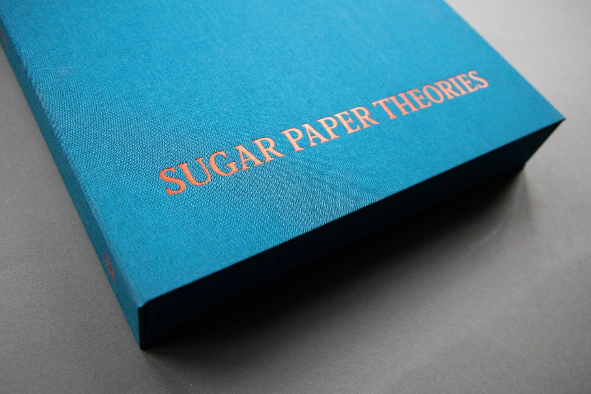 Sugar Paper Theories Portfolio Box - Image 3