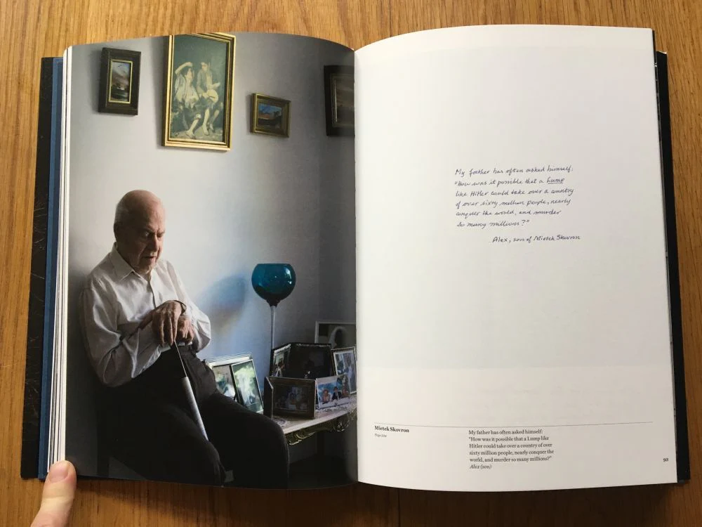Survivor: A portrait of the survivors of the Holocaust - Image 7