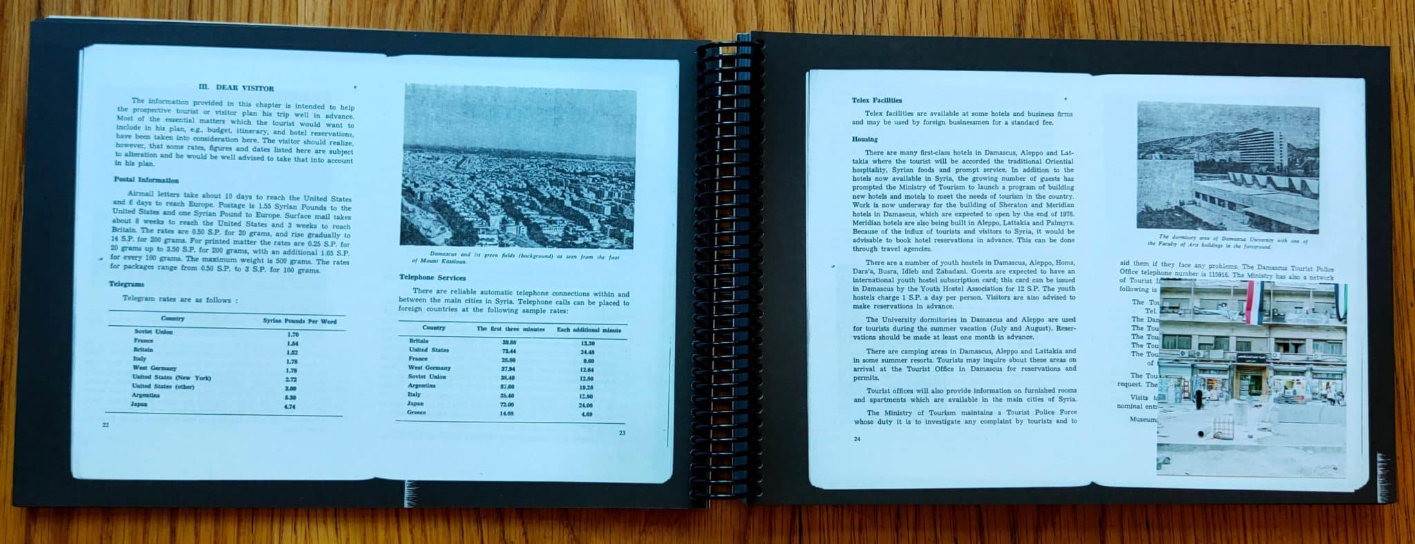 Syria, A Travel Guide to Disappearance - Image 3