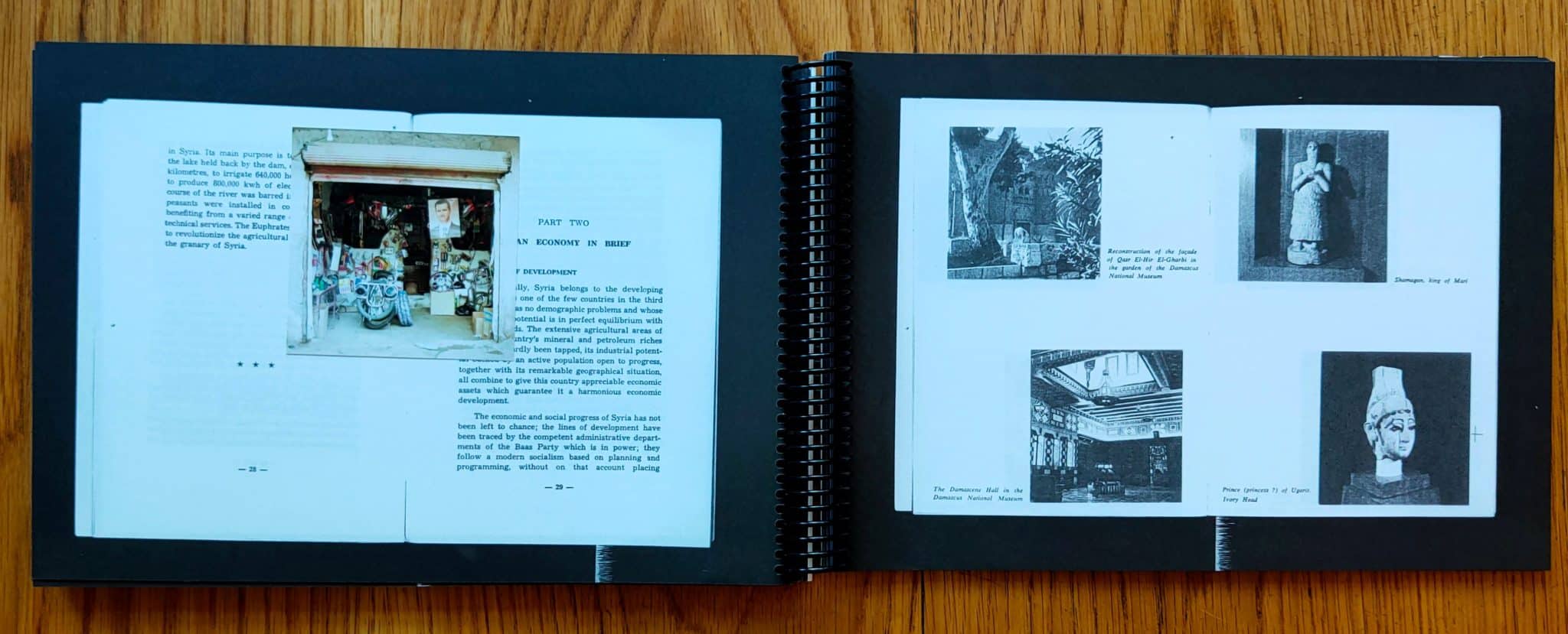 Syria, A Travel Guide to Disappearance - Image 6