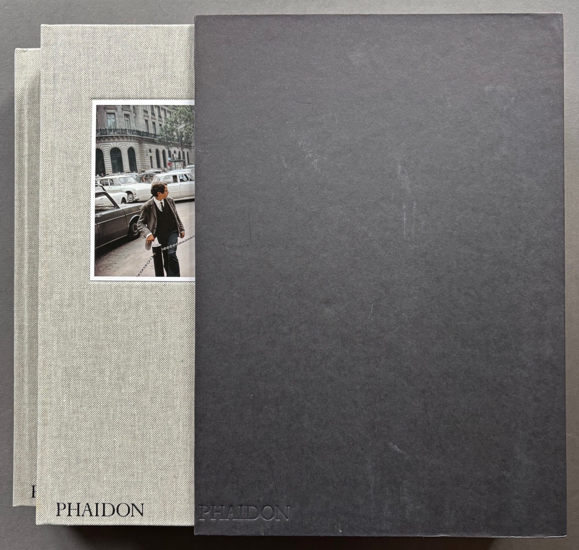 Taking My Time Volumes I and II with signed print