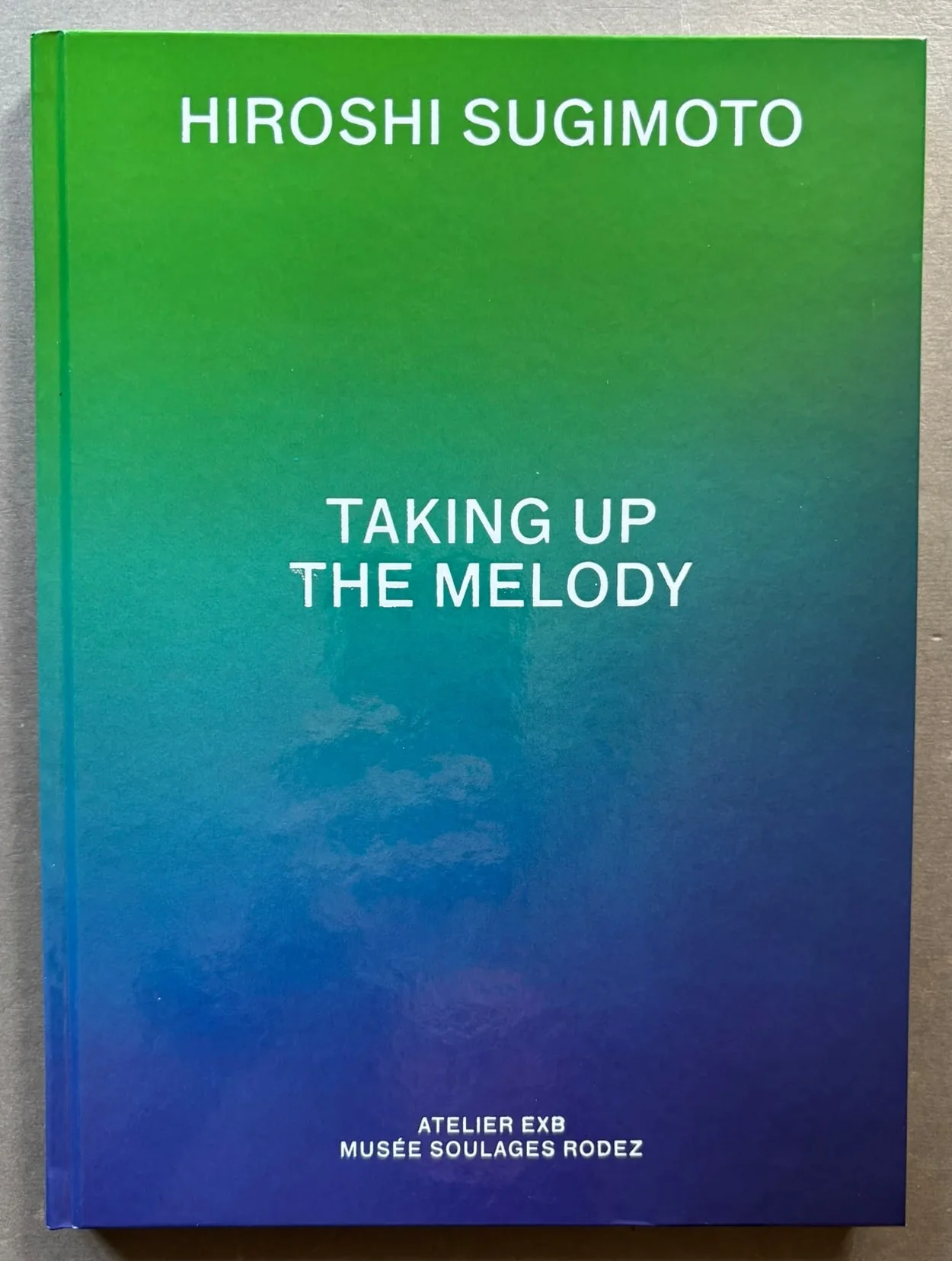 Taking Up The Melody