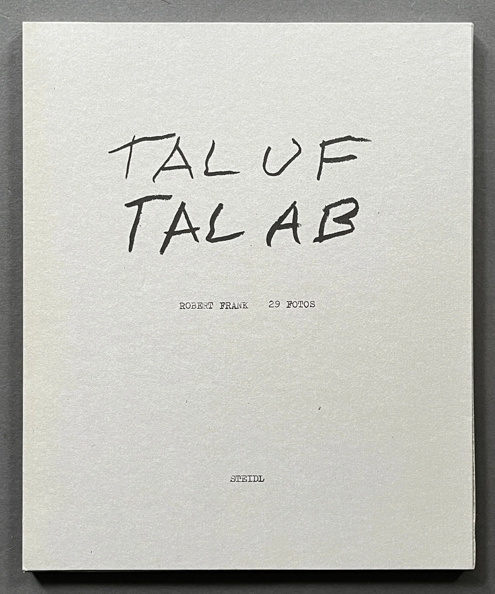 Tal Uf Tal Ab