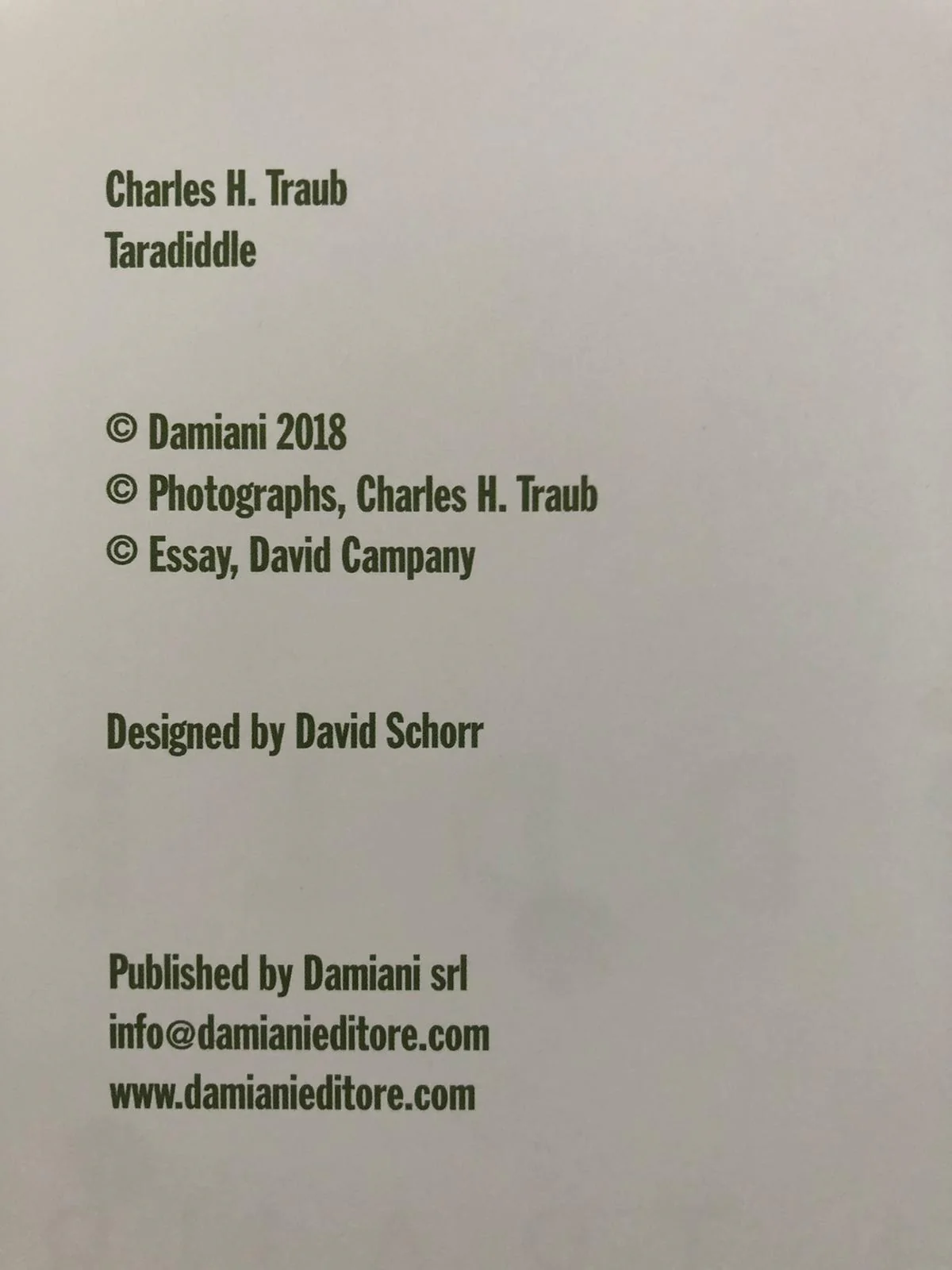 Taradiddle - Image 4