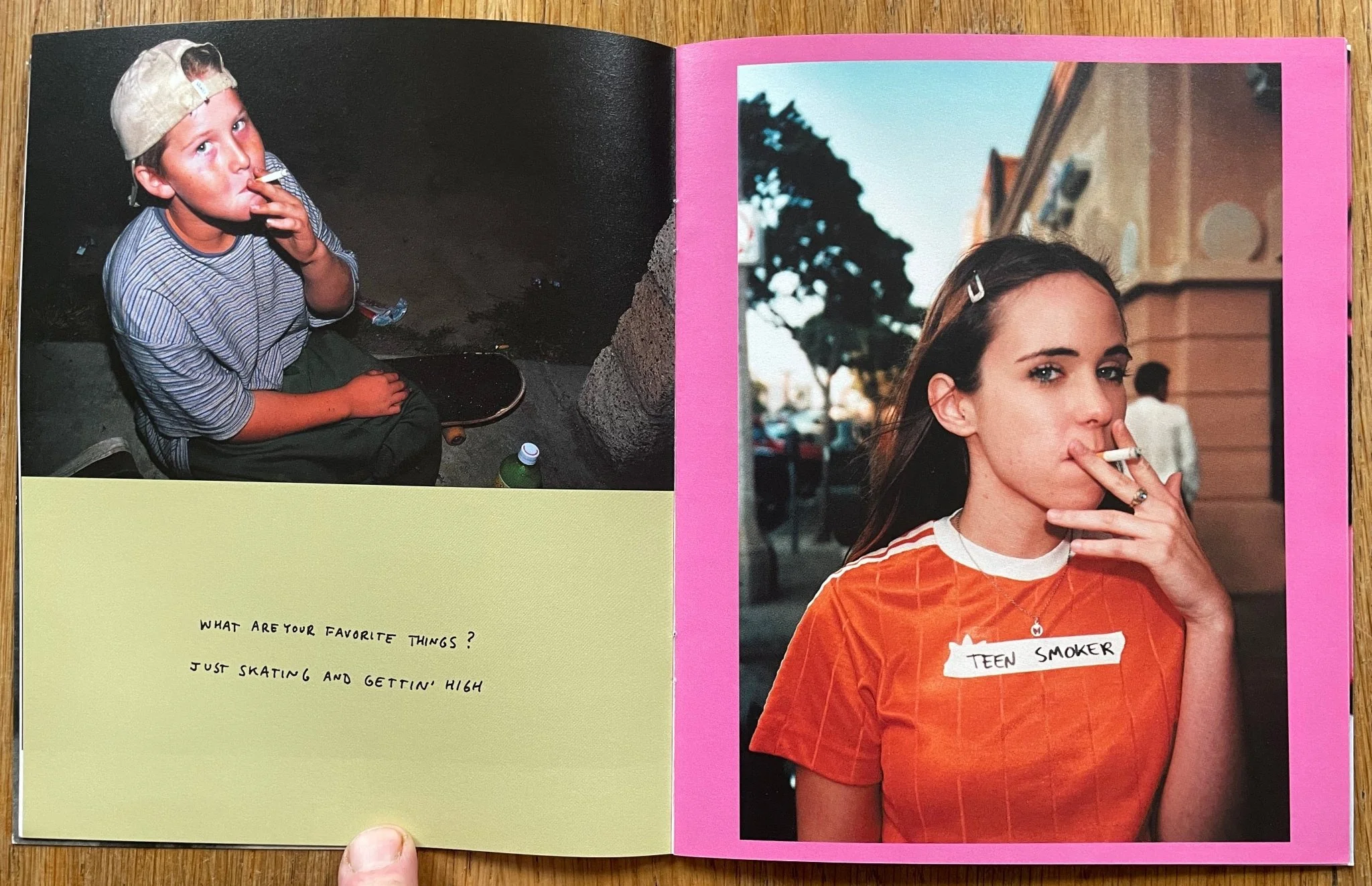 Teenage Smokers - Image 4