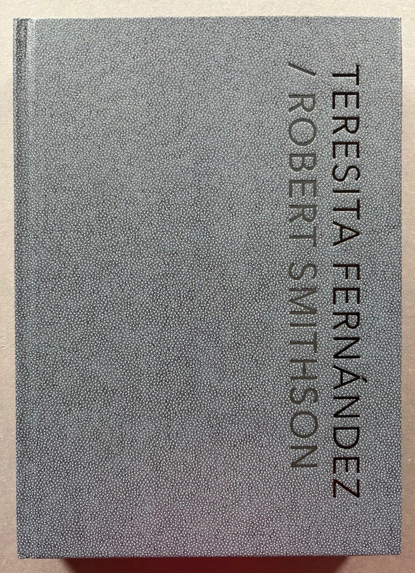 Teresita Fernandez / Robert Smithson