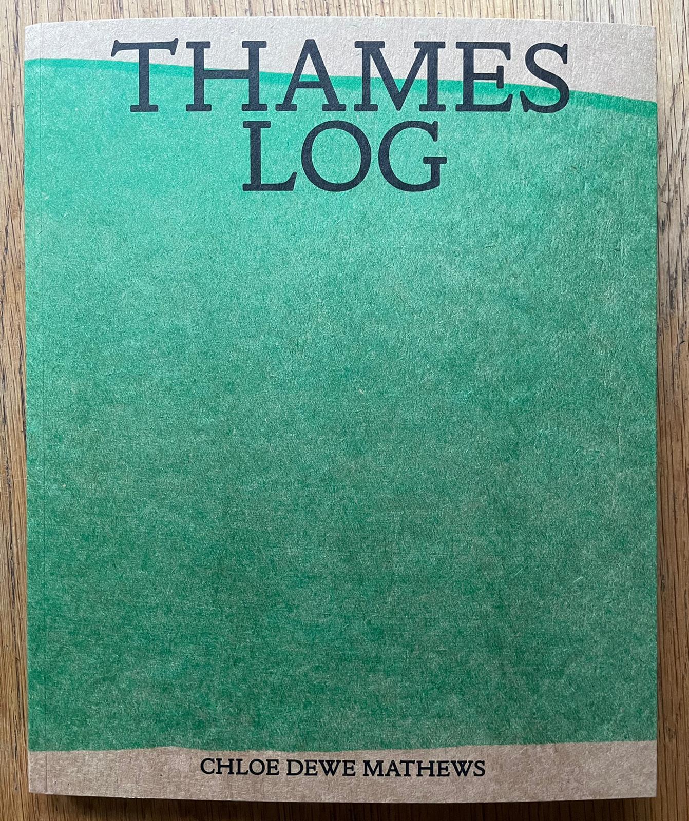 Thames Log