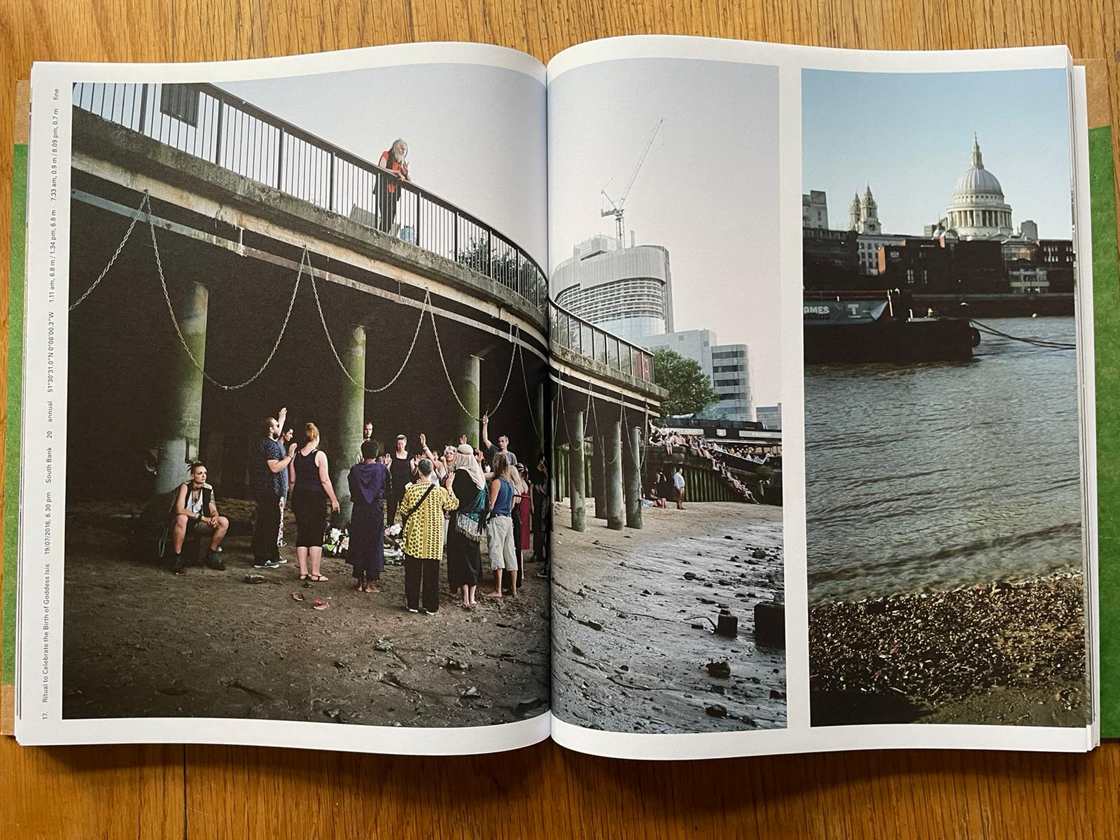 Thames Log - Image 2