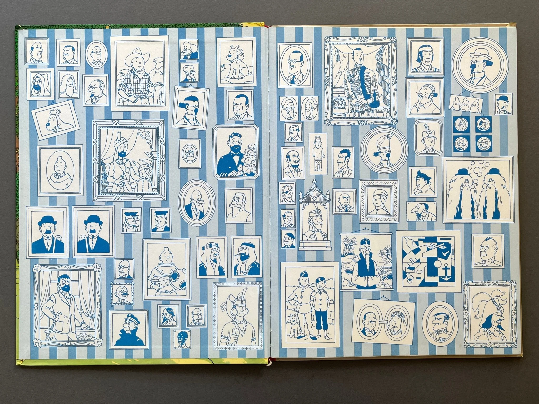 The Adventures of Tintin: The Broken Ear - UK 1st - Image 4