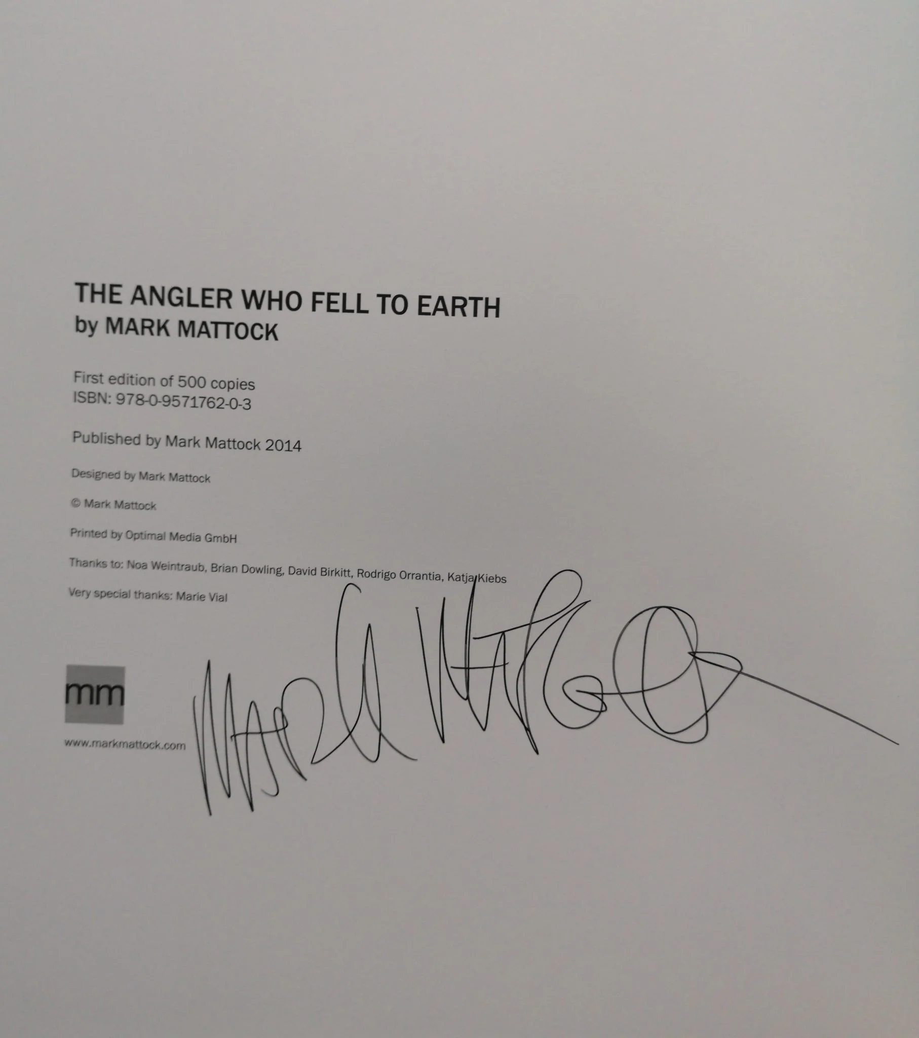 The Angler Who Fell to Earth - Image 2