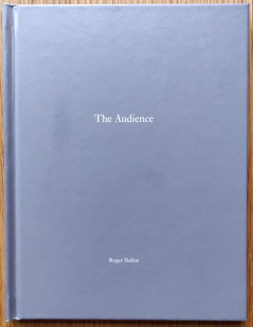 The Audience (One Picture Book) - Image 2