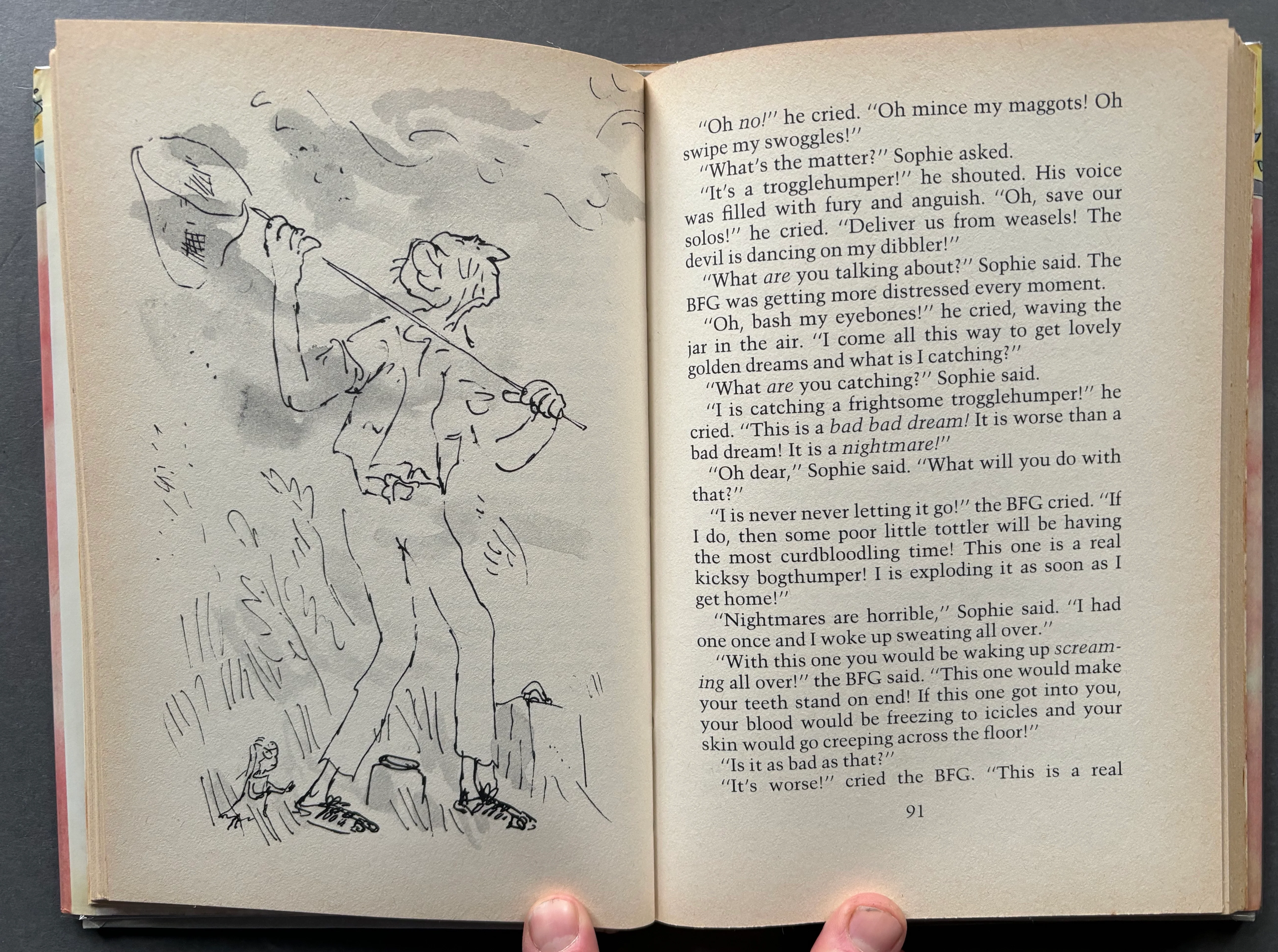 The BFG - UK 1st - Image 4