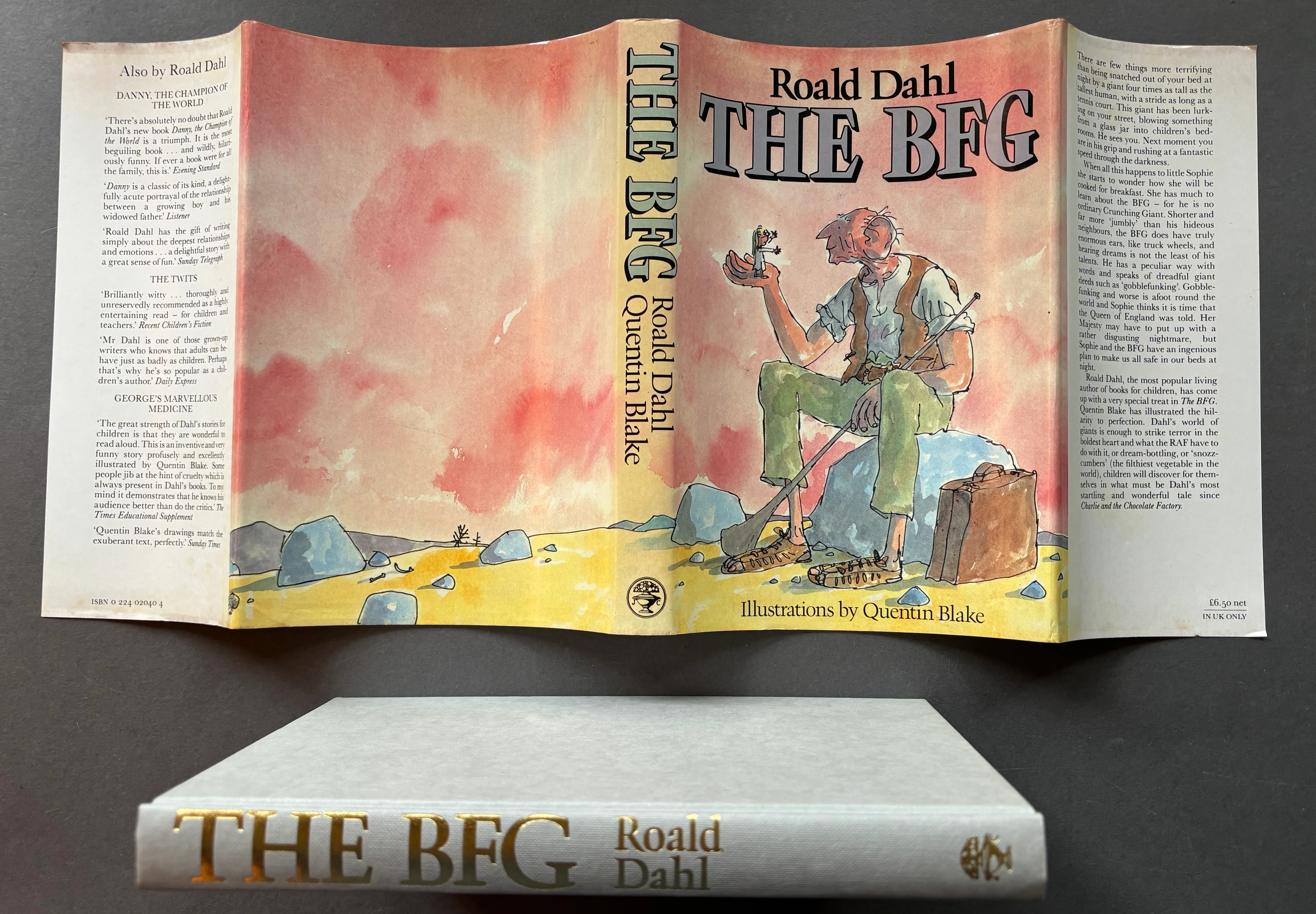 The BFG - UK 1st - Image 5