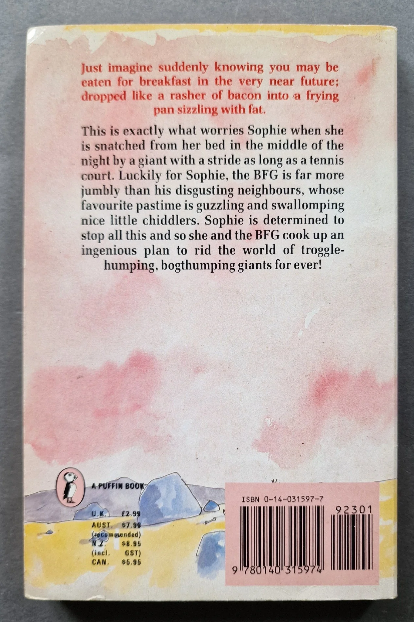 The BFG - Image 5