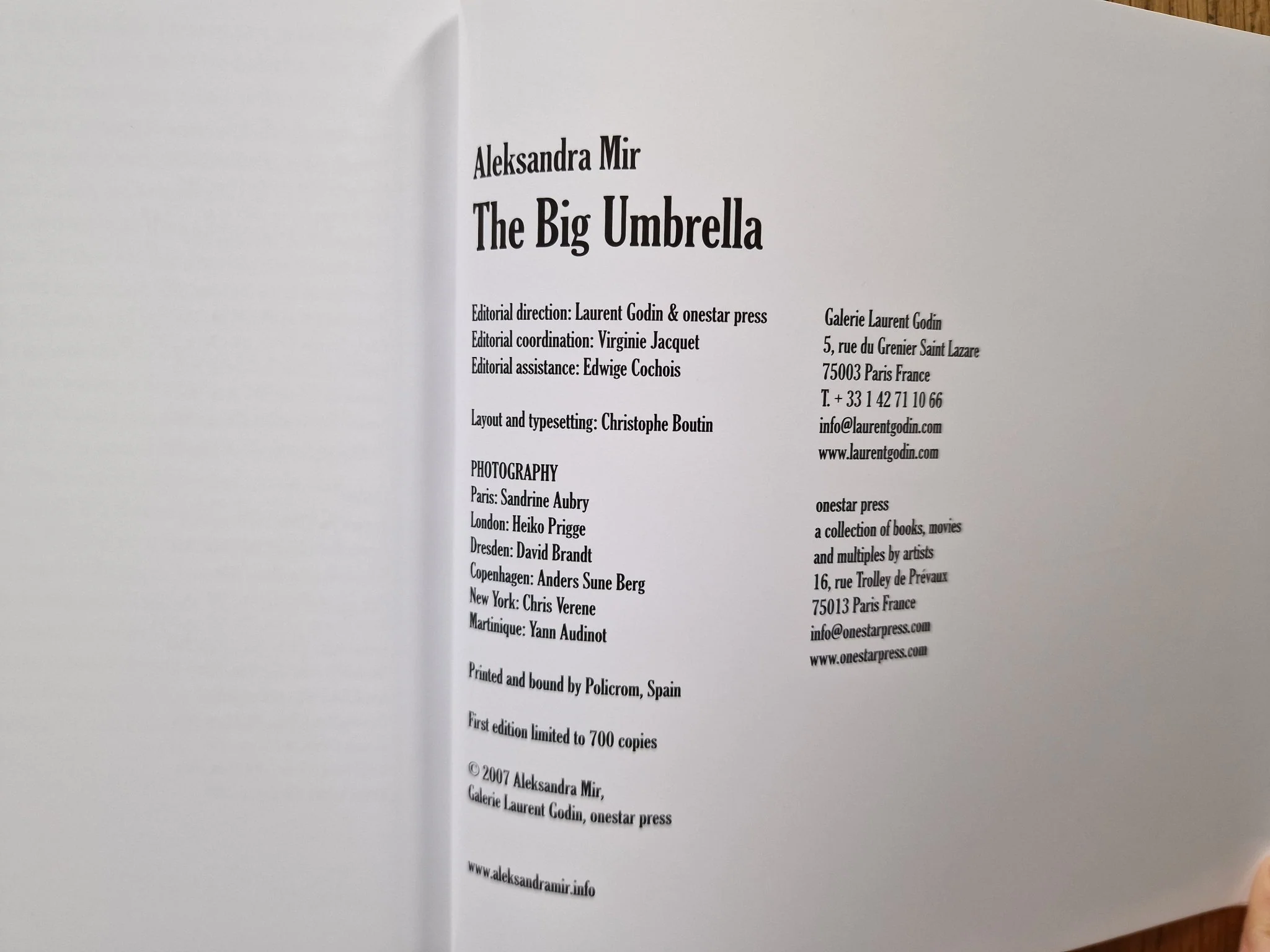 The Big Umbrella - Image 7