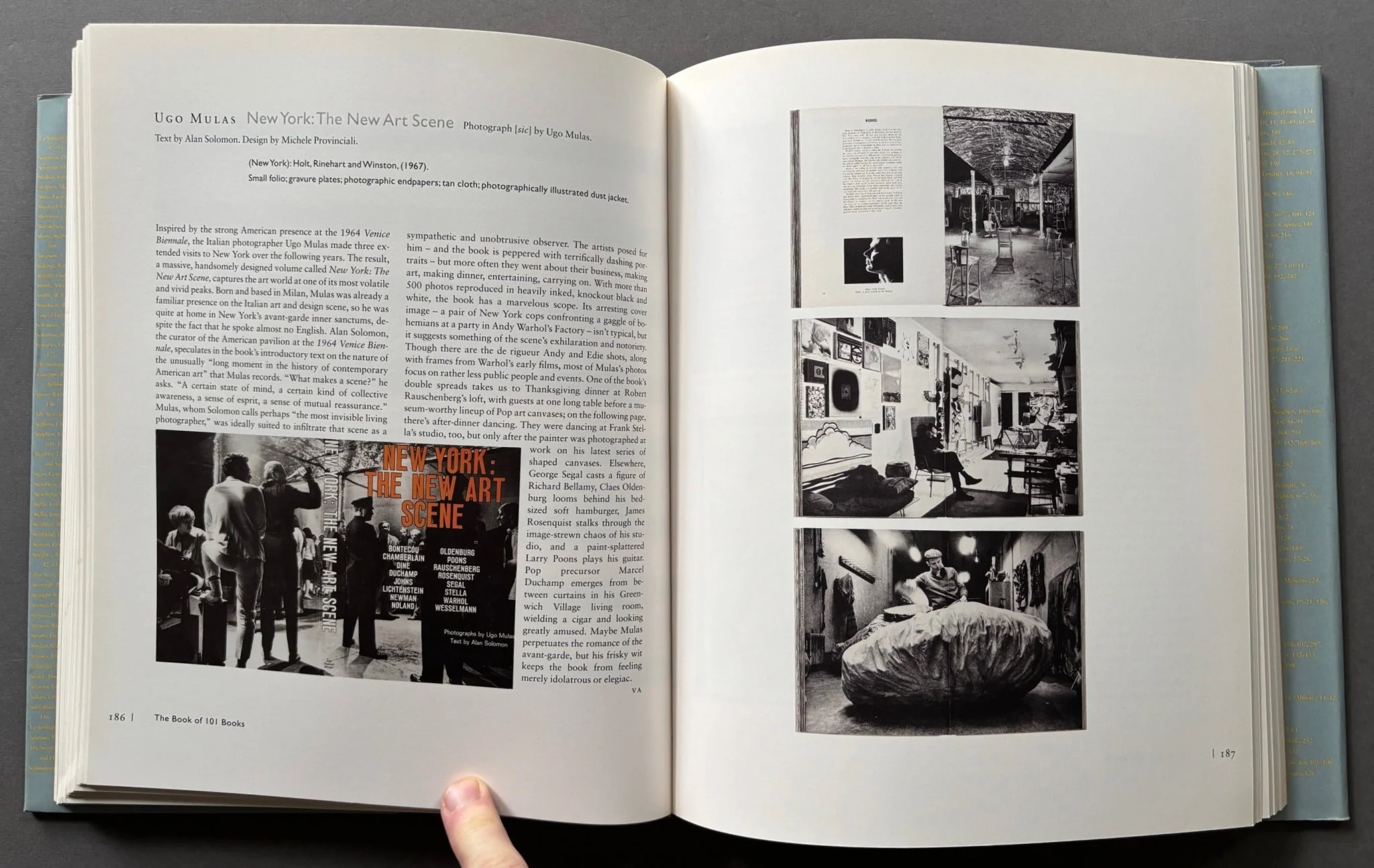 The Book of 101 Books: Seminal Photographic Books of the Twentieth Century - Image 2