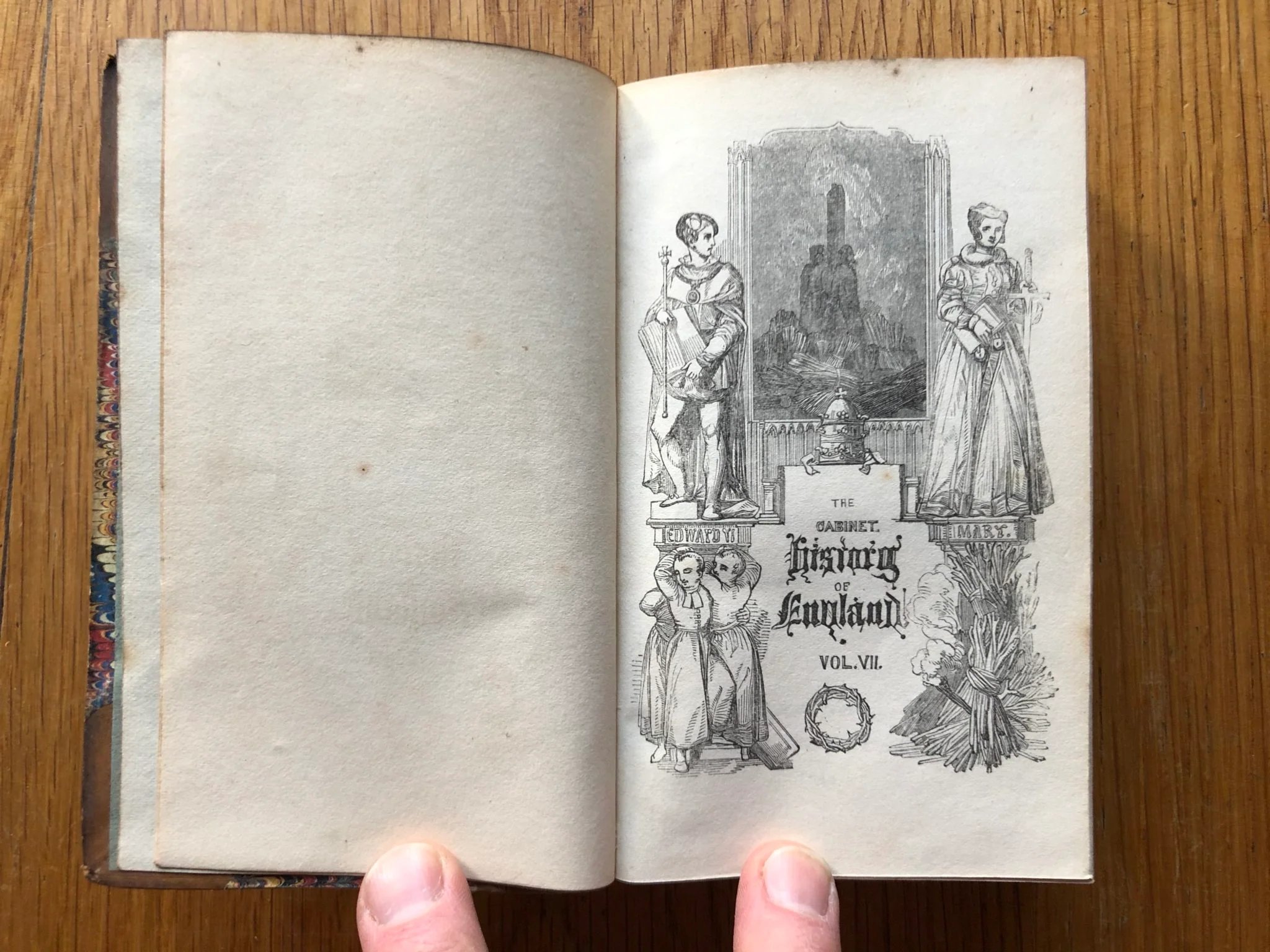 The Cabinet History of England - Vols VII &amp; VIII - Image 3