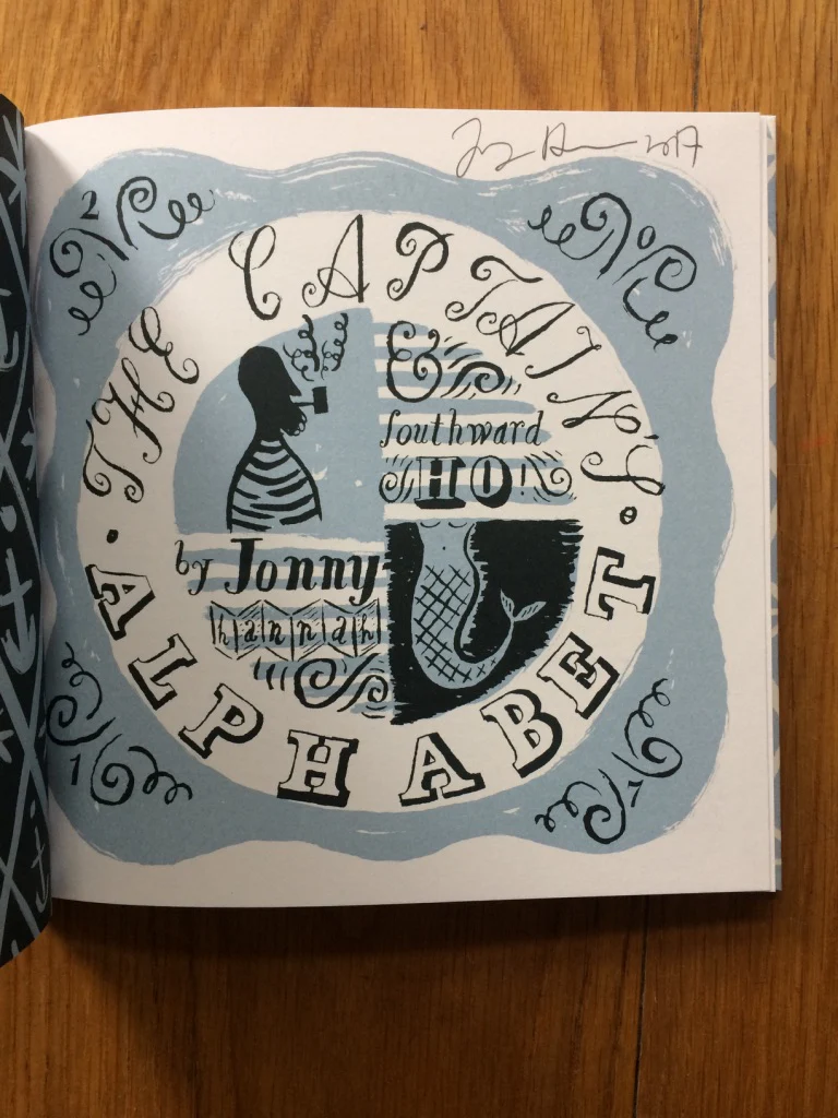 The Captain's Alphabet - Image 2